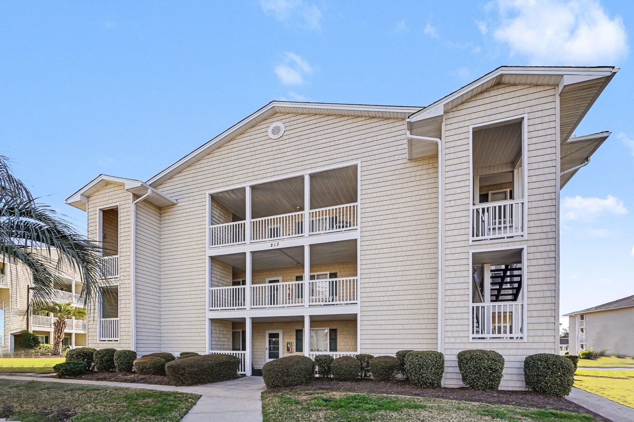 Photo 1 of Condo for sale at 213 Landing Rd #D, North Myrtle Beach, SC 29582 | MLS# 2607485 | Listing updated on 2026-09-21
