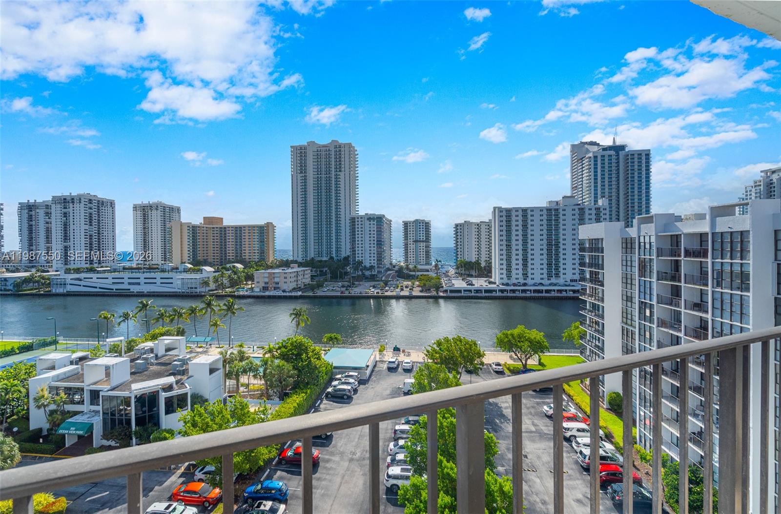 Oceanview Park Condo