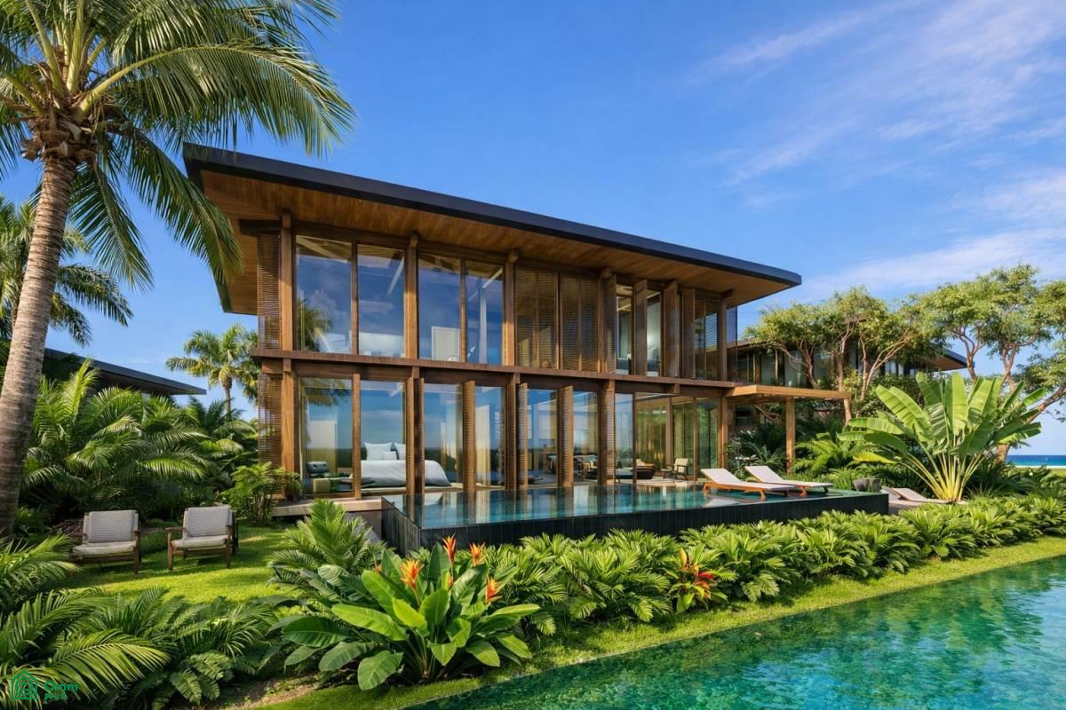 4 bed Single Family Homes For Sale in Puntarenas, Puntarenas - 1