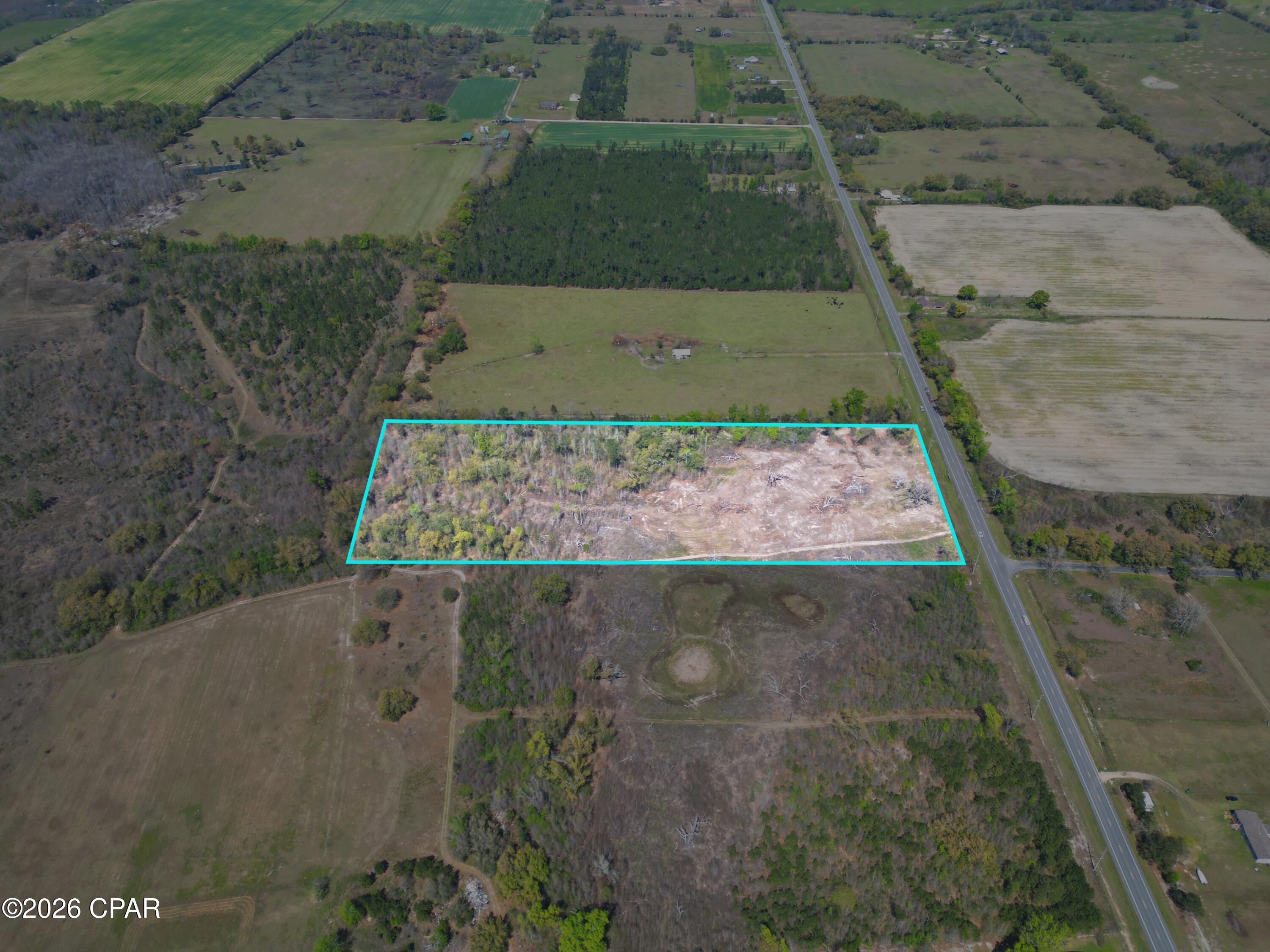 3rd image of Xxxx Highway 69, Grand Ridge, FL 32442 | MLS# 787194
