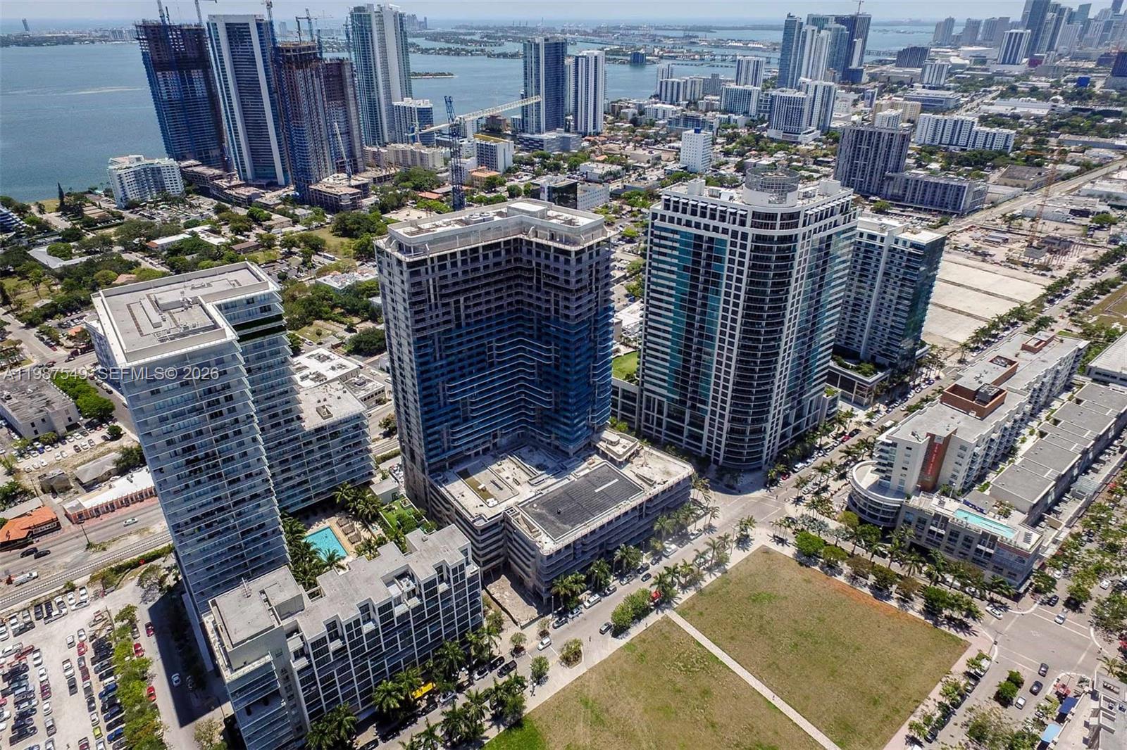 Two Midtown Miami Condo