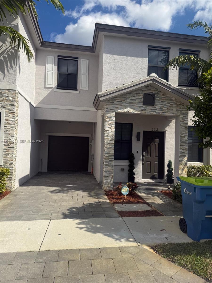 Riverside Park Townhouse