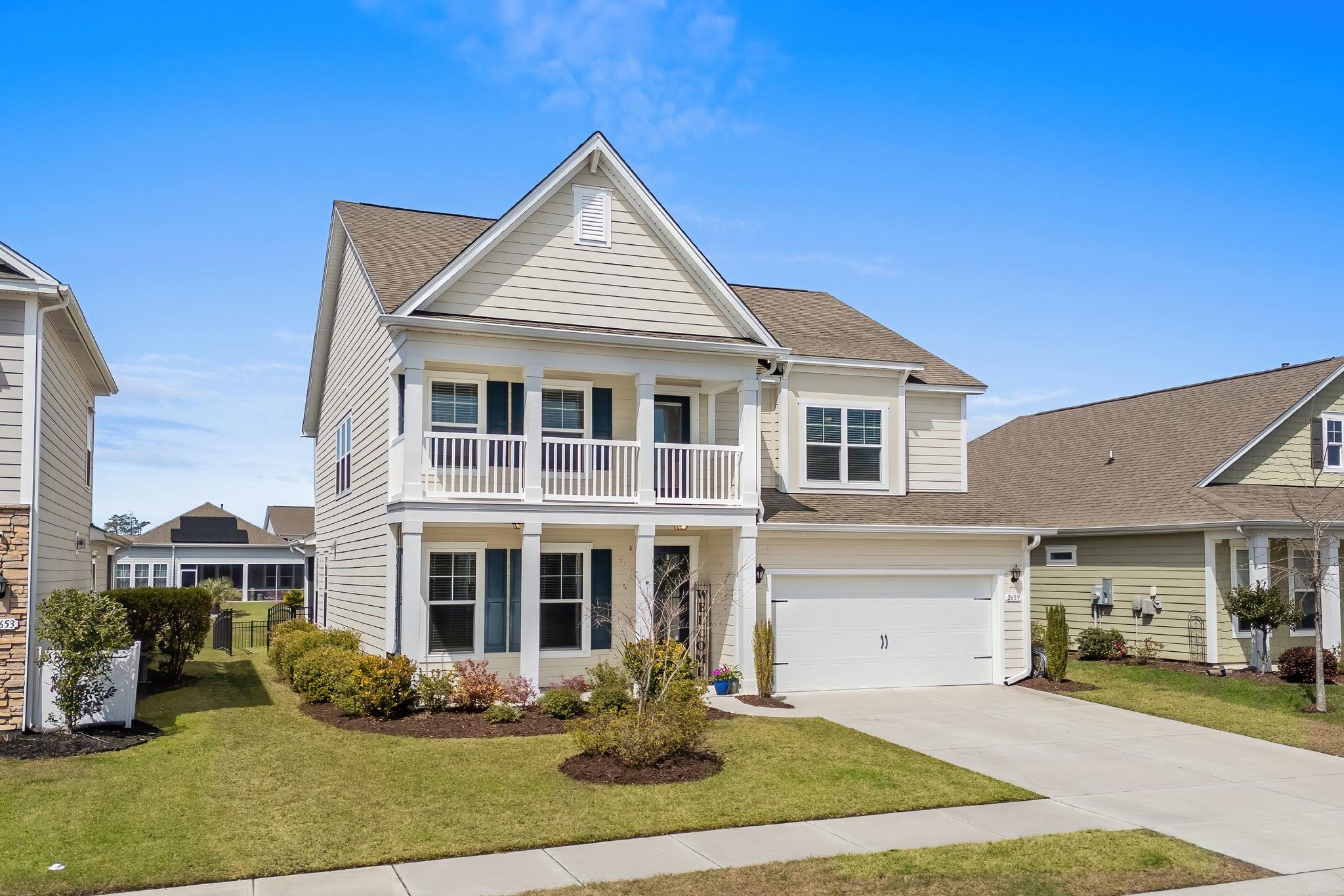 2659 Stellar Loop Myrtle Beach, SC 29577