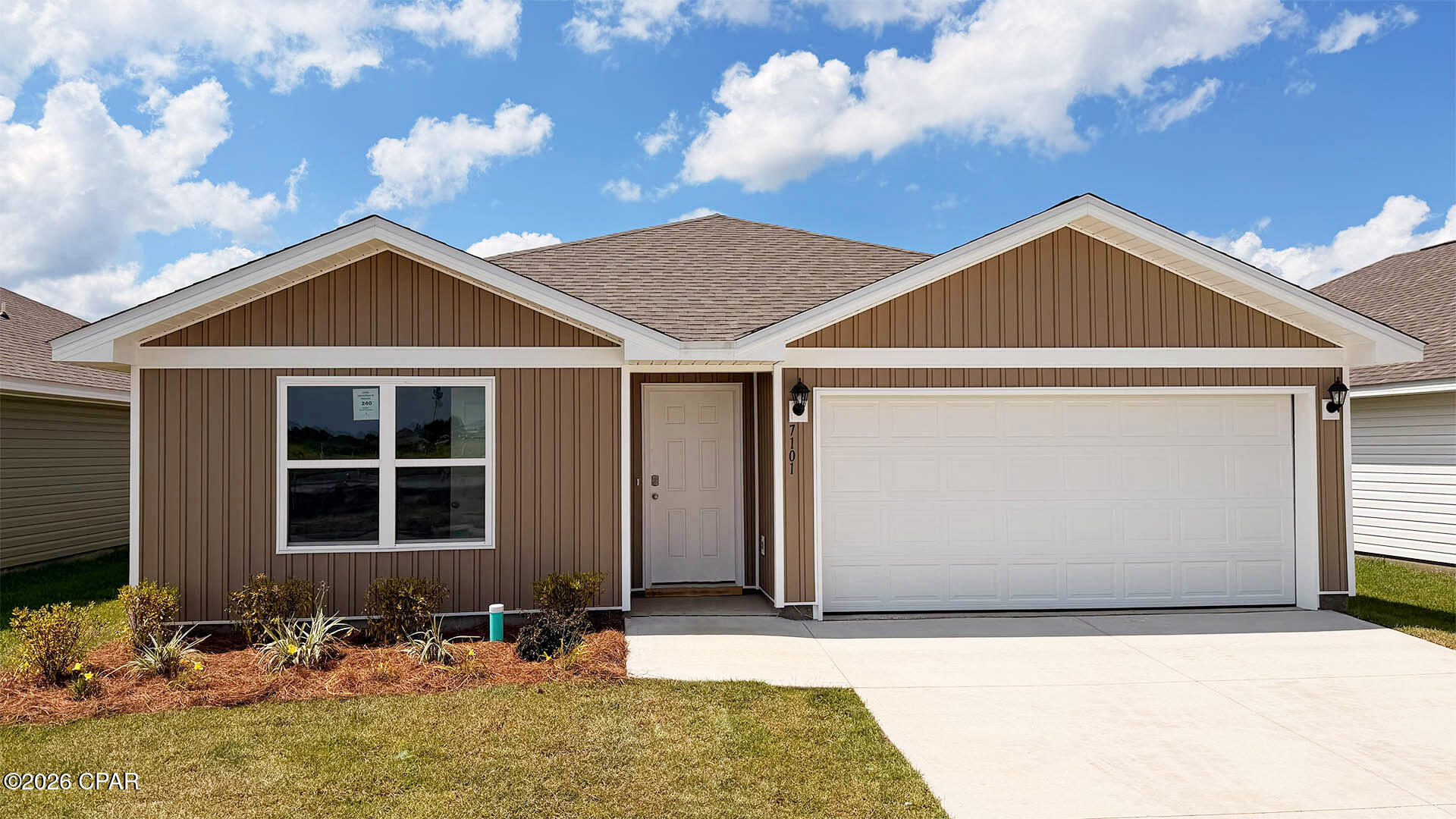 7101 William Pitsenbarger Road, Panama City, FL 32404