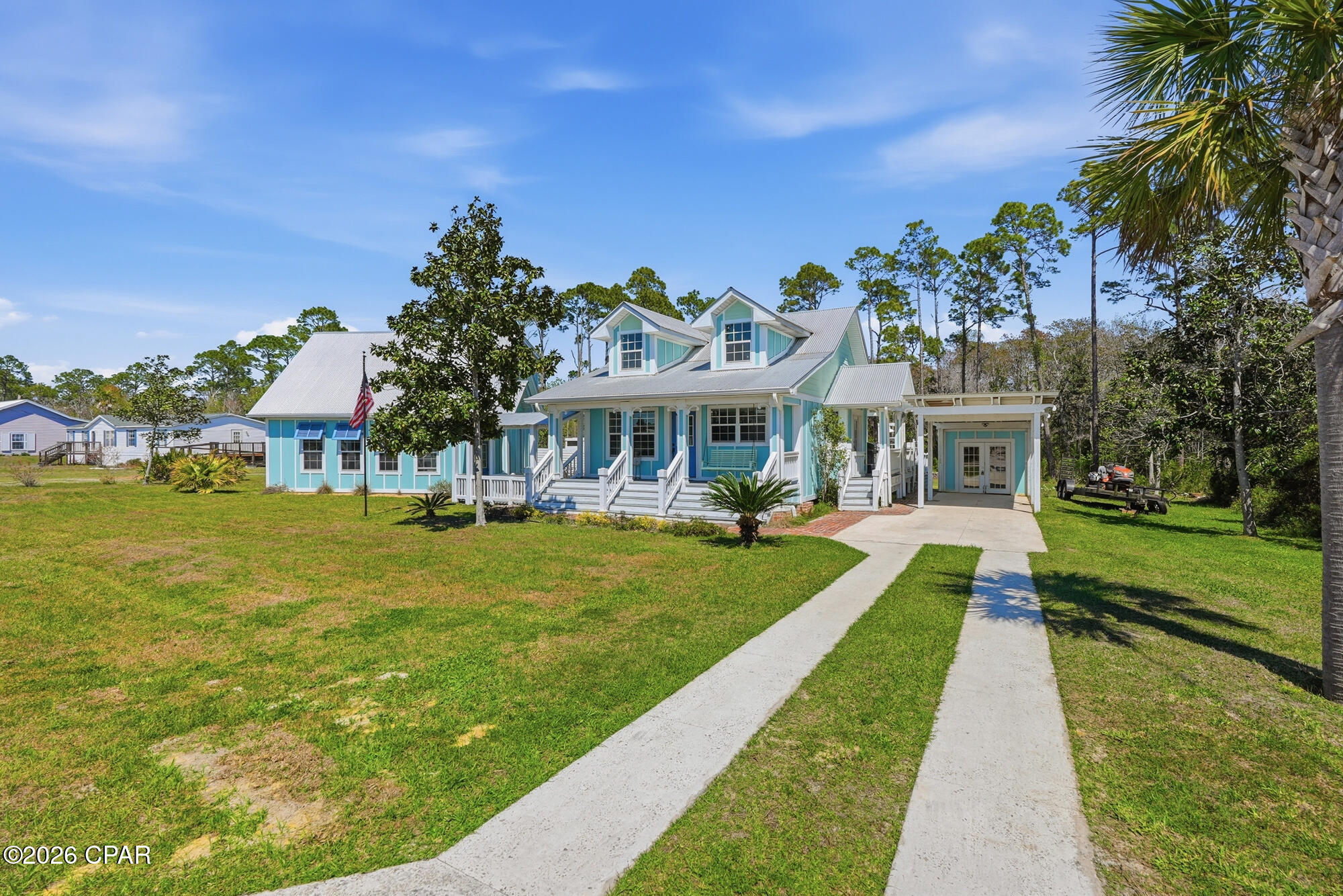 Details for 7372 Georgia Avenue, Port St Joe, FL 32456