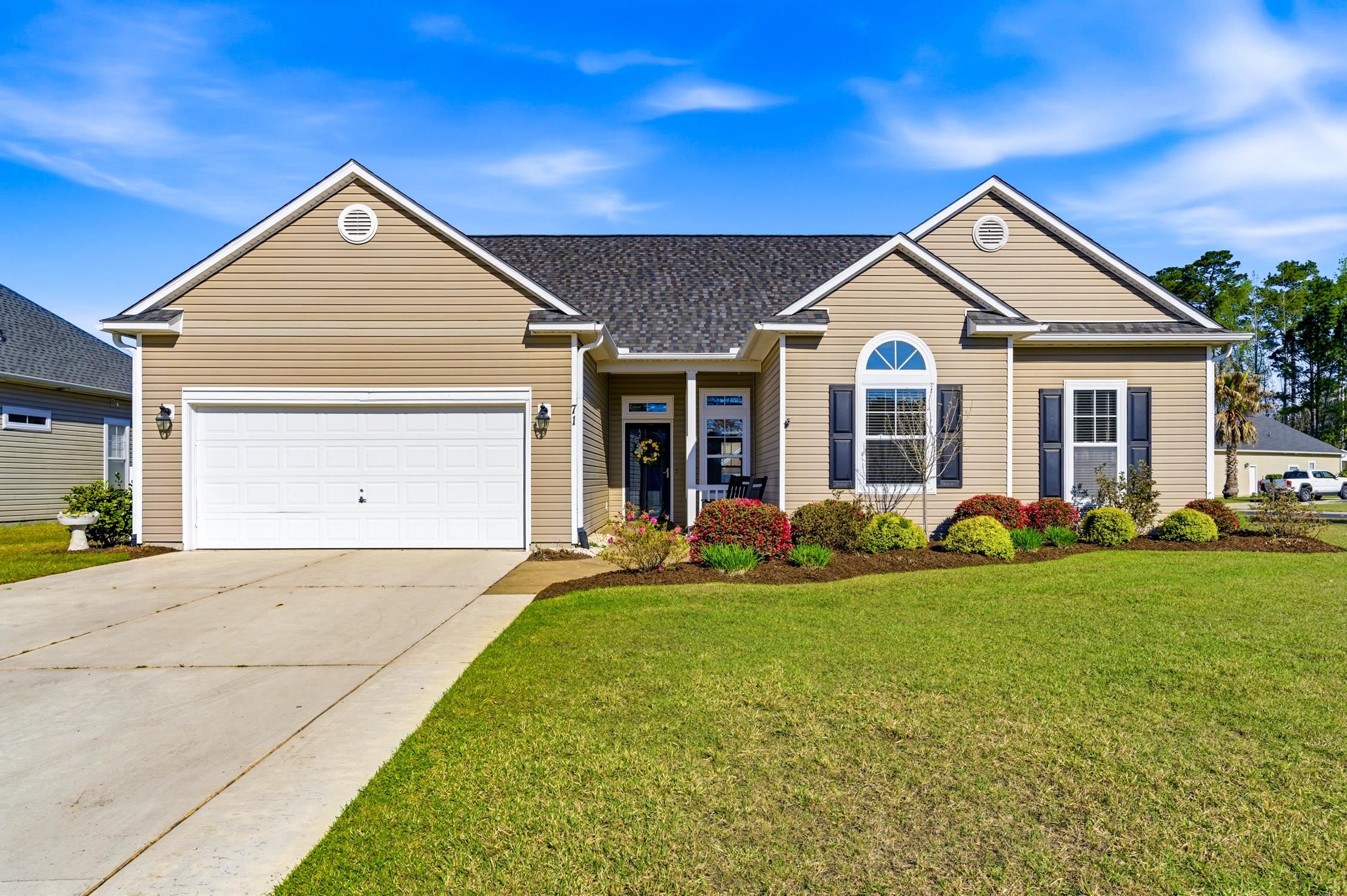 71 Willowbend Dr. Murrells Inlet, SC 29576