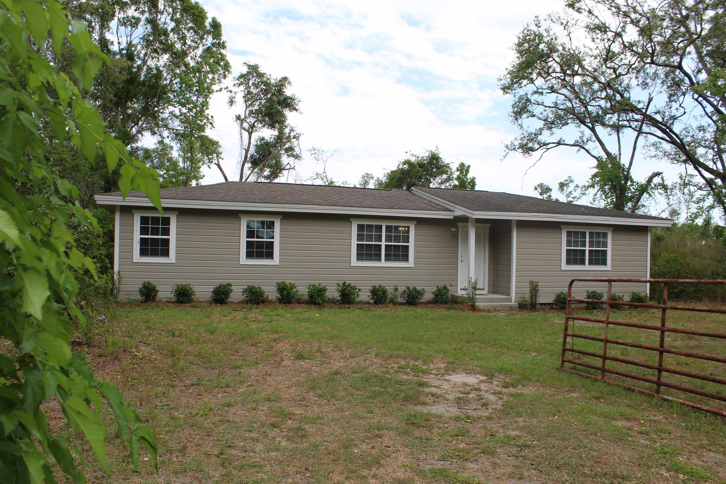 10567 S Salt Road , Lamont, FL, 32336