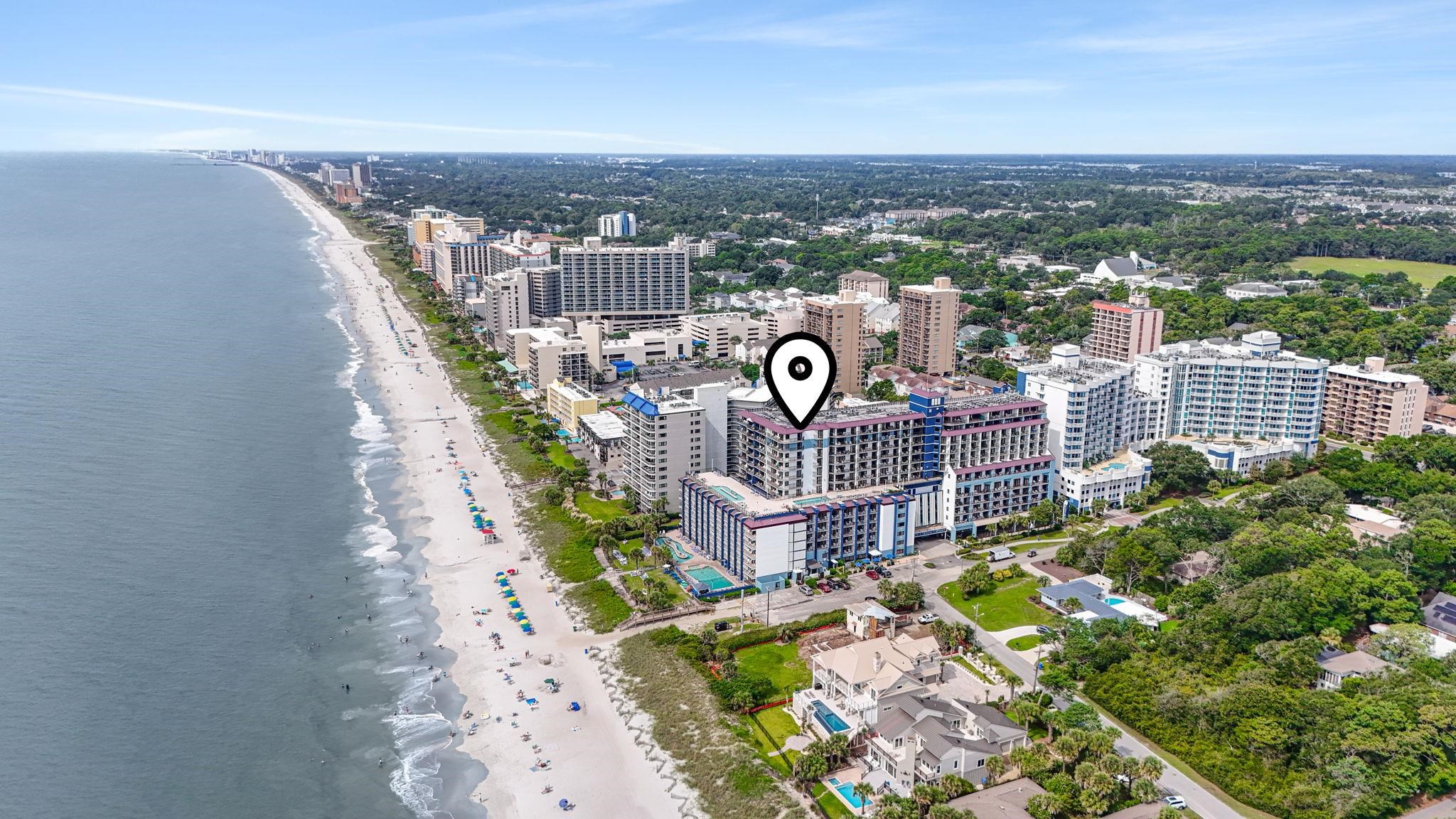 201 77th Ave. N UNIT #322 Myrtle Beach, SC 29579