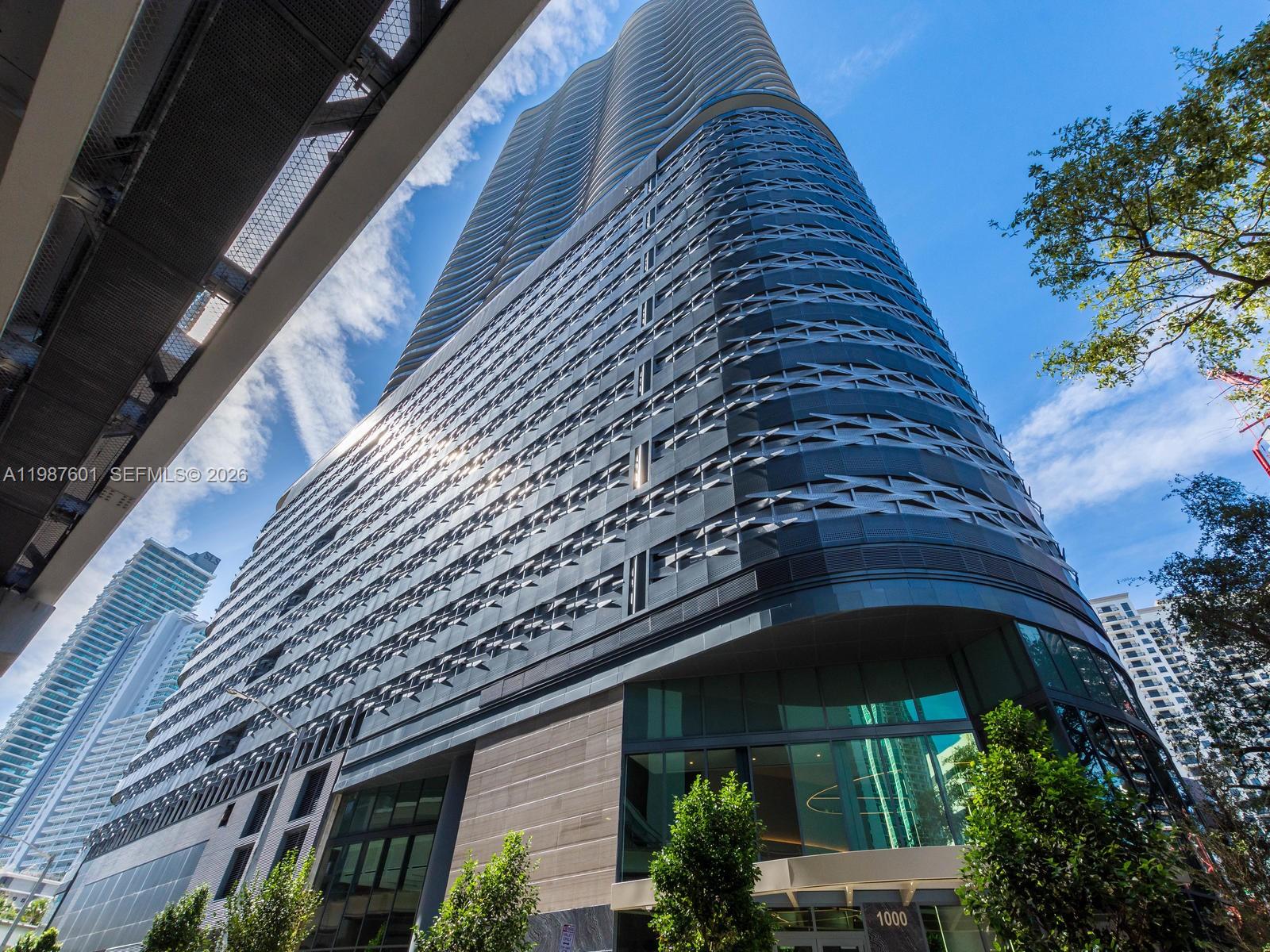 Brickell Flatiron Condo