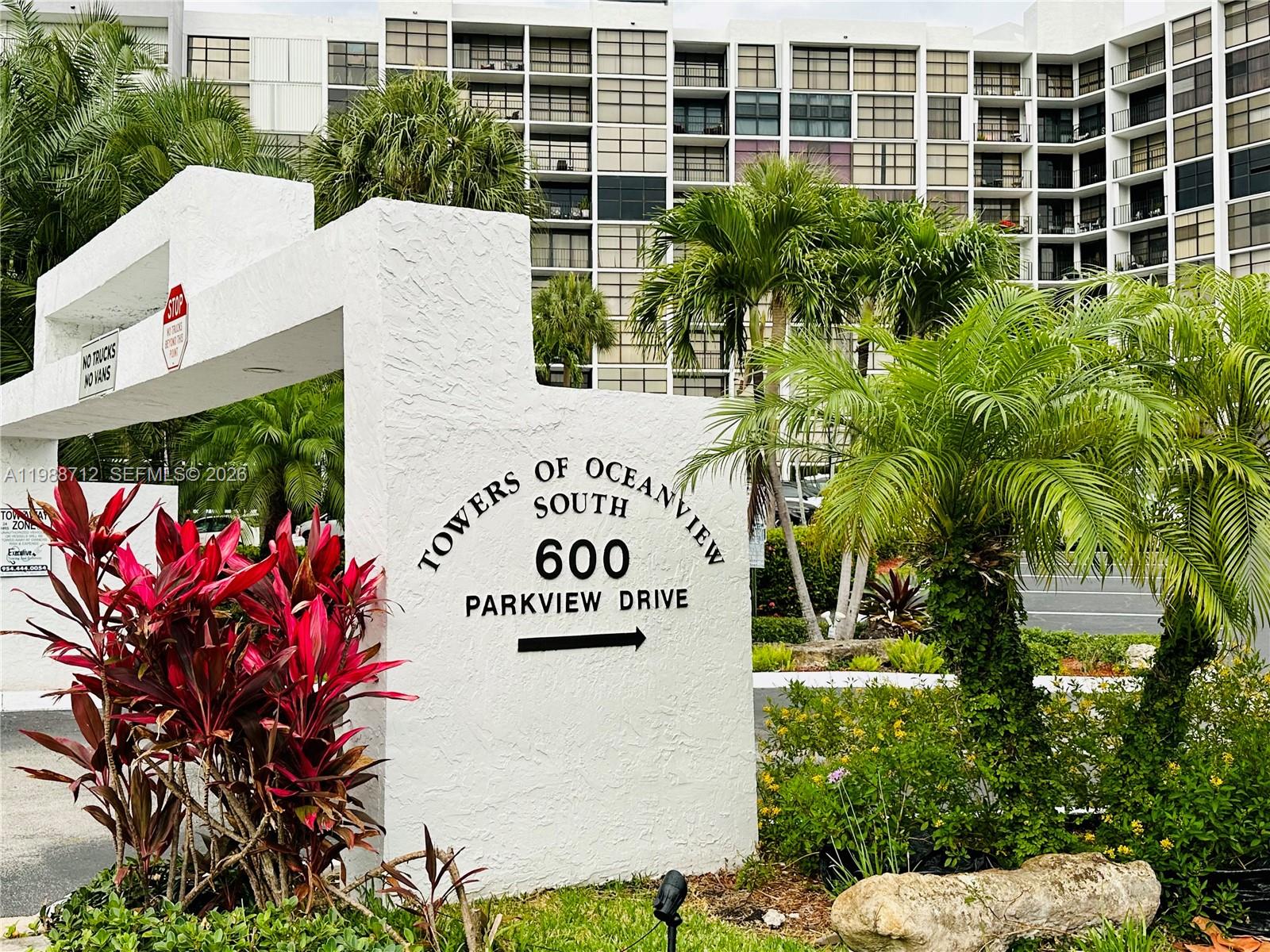 Towers Of Oceanview South