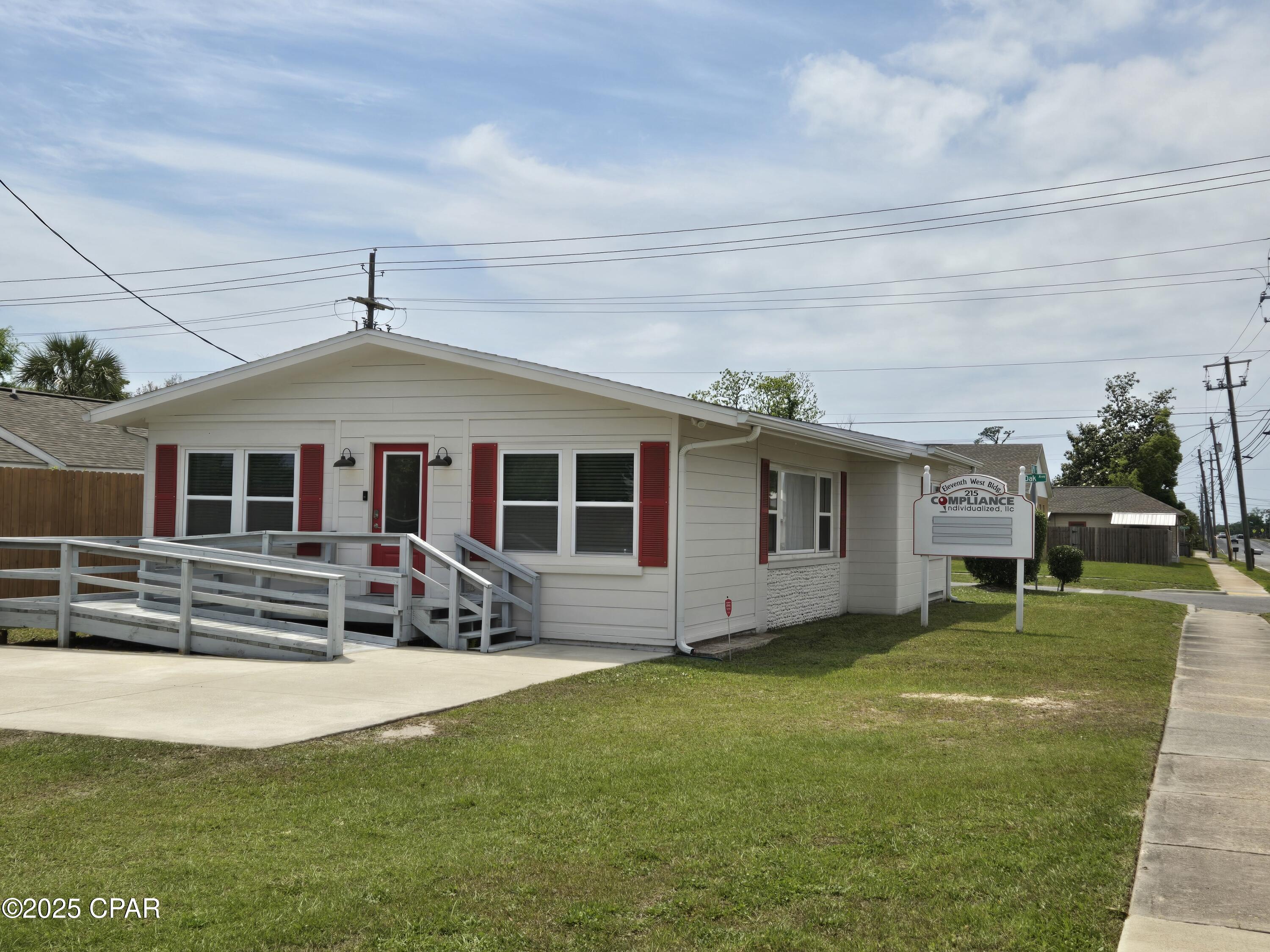 Details for 215 11th Street C, Panama City, FL 32401
