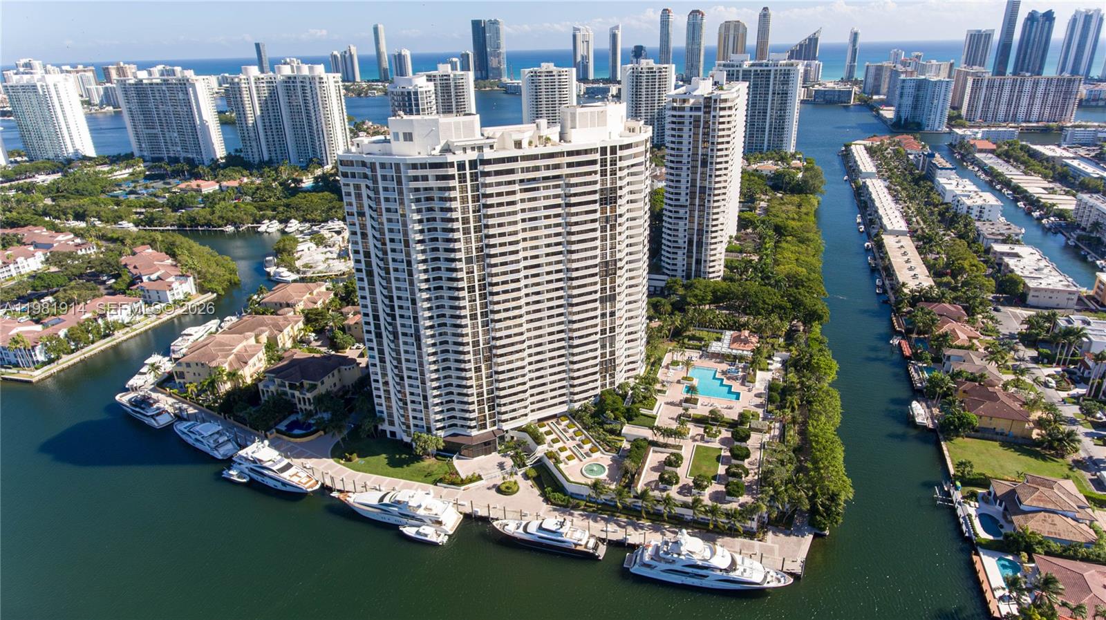 1000 Island Blvd Unit 2903, Aventura, Florida 33160