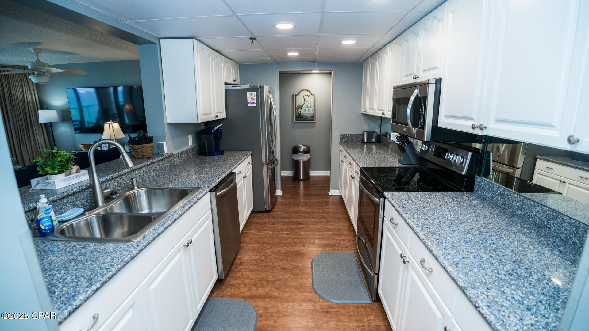 Listing Photo 4 - Condo for sale in building located at 10513 Front Bch, Panama City Beach, FL 32407 - Unit #2-1301