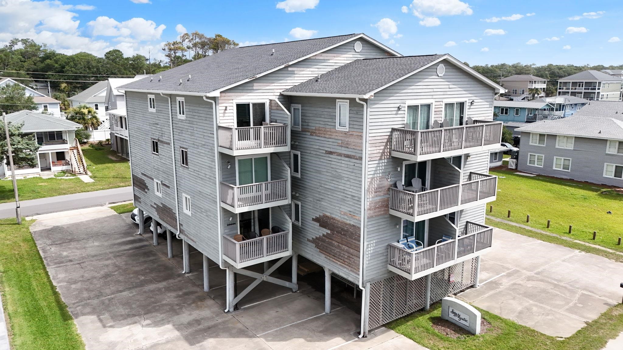 1208 S Ocean Blvd. UNIT I North Myrtle Beach, SC 29582