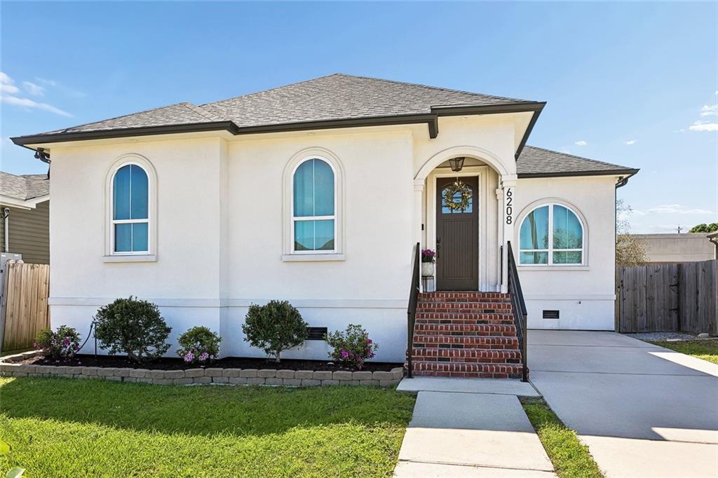 Photo 2 of Single family home for sale at 6208 Marigny St, New Orleans, LA 70122 | MLS# 2548964 | Listing updated on 2026-09-19