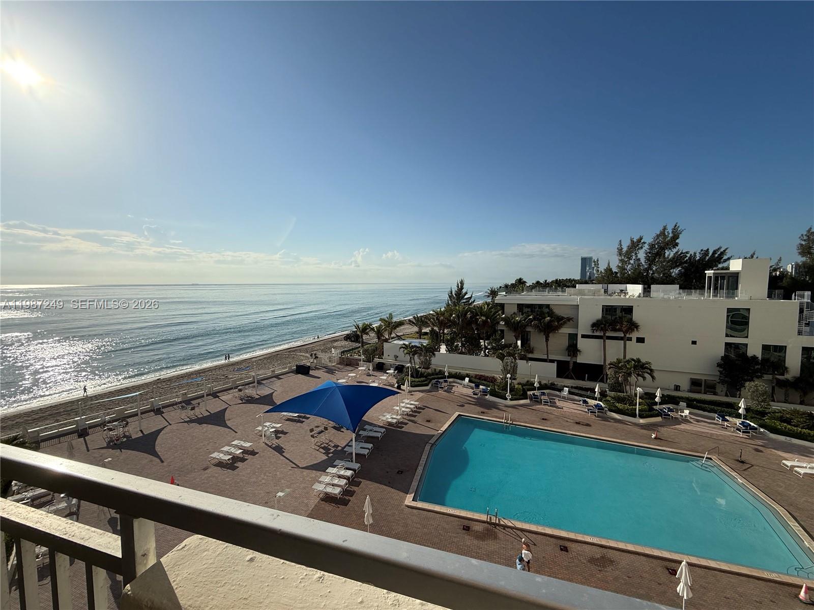 Parker Dorado Condo