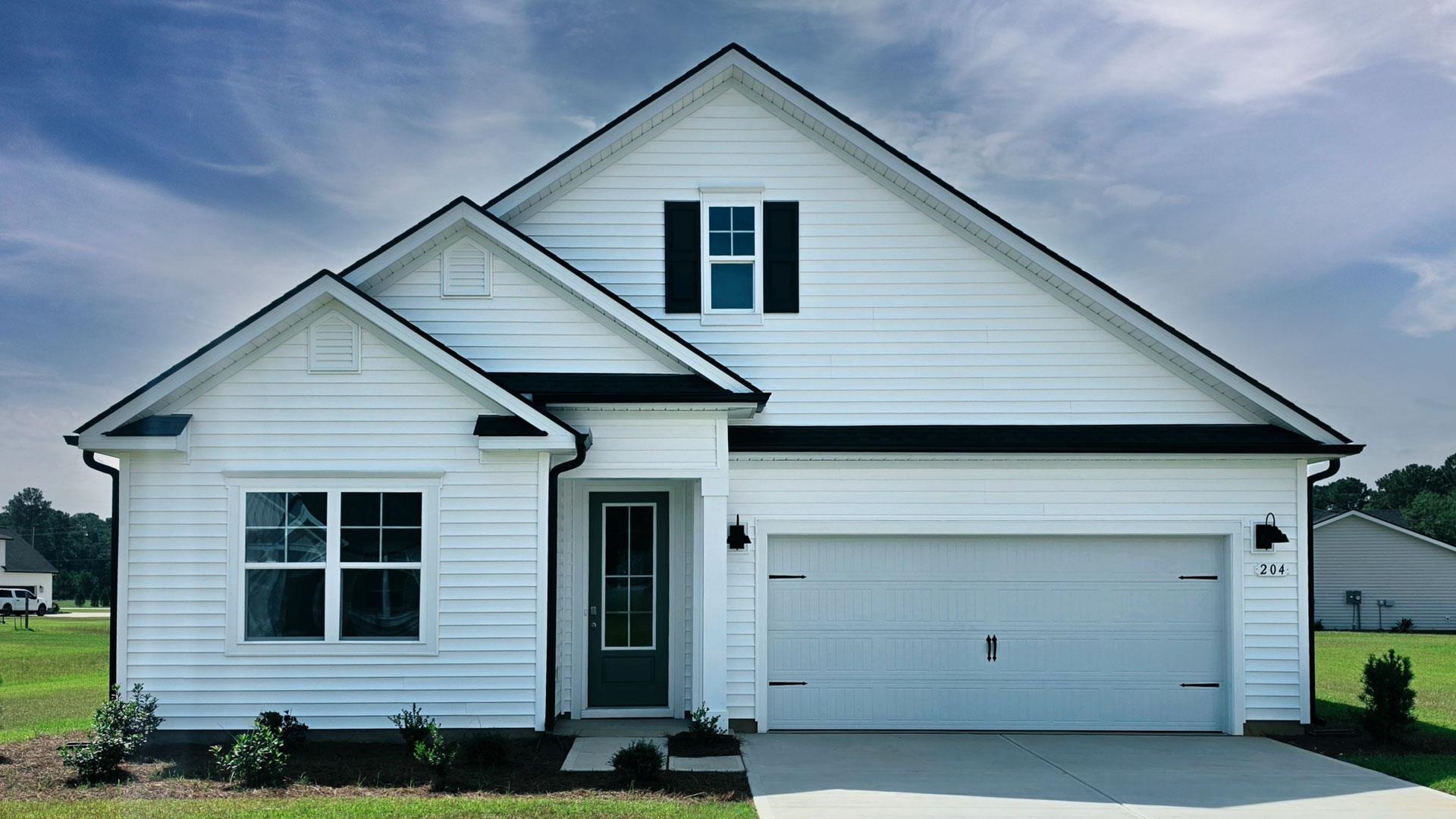 Photo 1 of Single family home for sale at 204 Squirrel Run Dr, Conway, SC 29526 | MLS# 2607692 | Listing updated on 2026-10-14