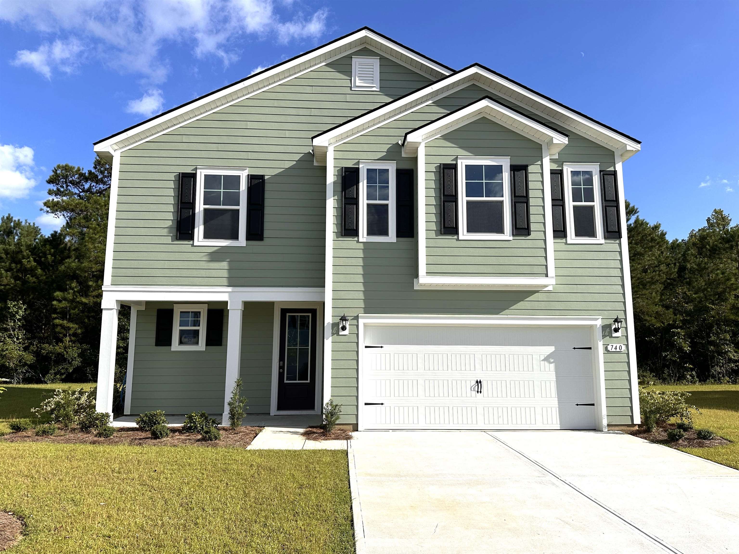 Photo 1 of Single family home for sale at 740 Doonbeg Ct, Conway, SC 29526 | MLS# 2607694 | Listing updated on 2026-09-17