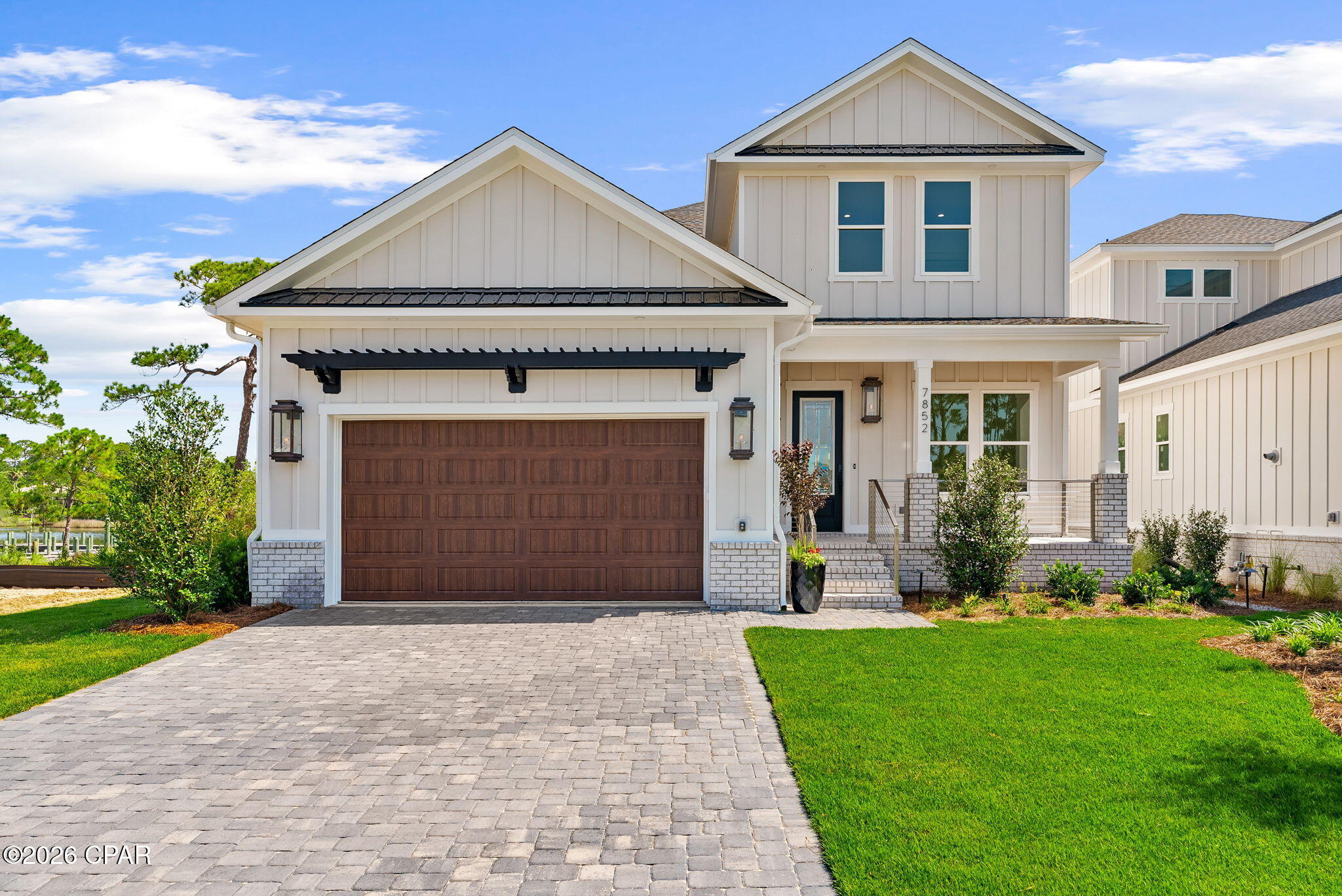 Grand Lagoon Pointe home at 7852 Grand Lagoon Way, Panama City Beach, FL 32408