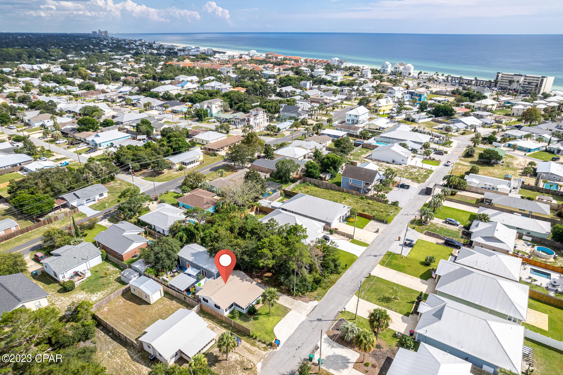 5th image of 324 Derondo St, Panama City Beach, FL 32413 | MLS# 787356