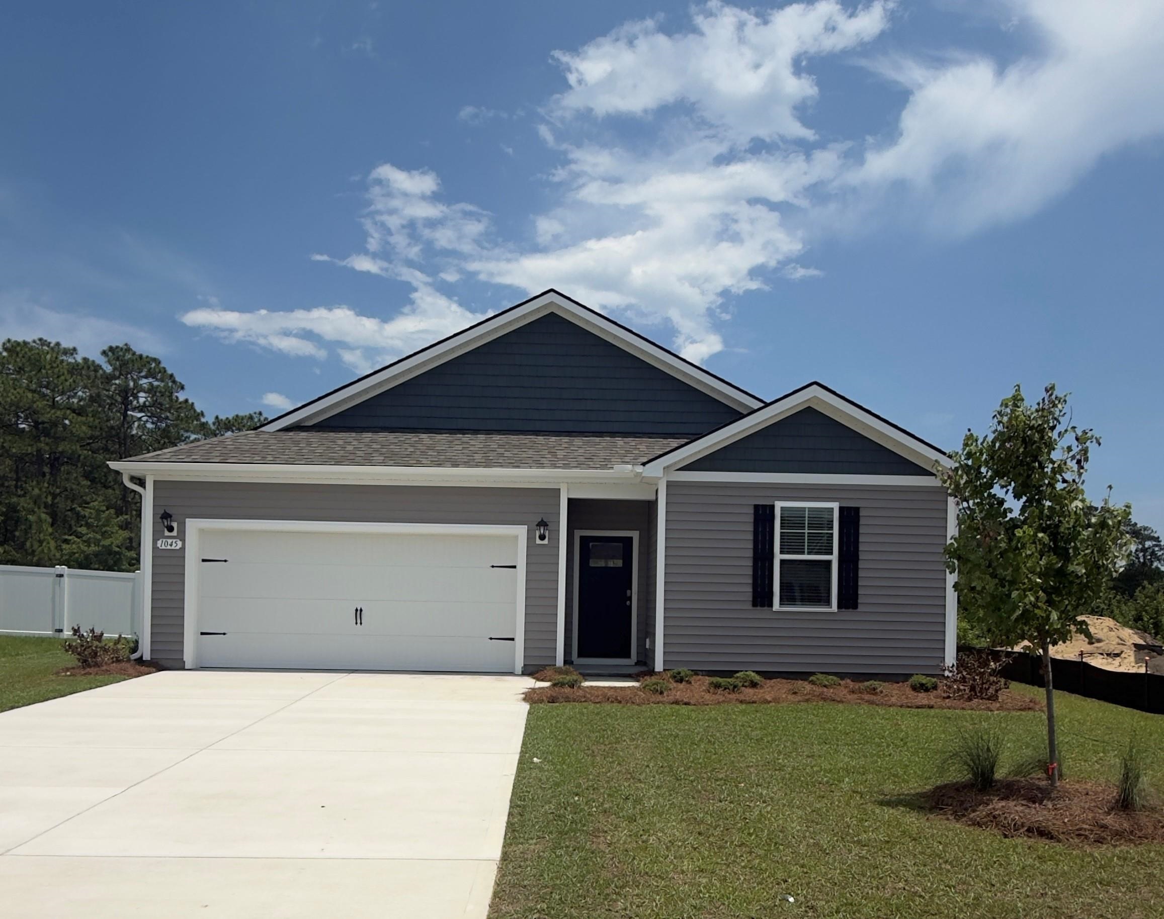1045 St. Martin St. Georgetown, SC 29440