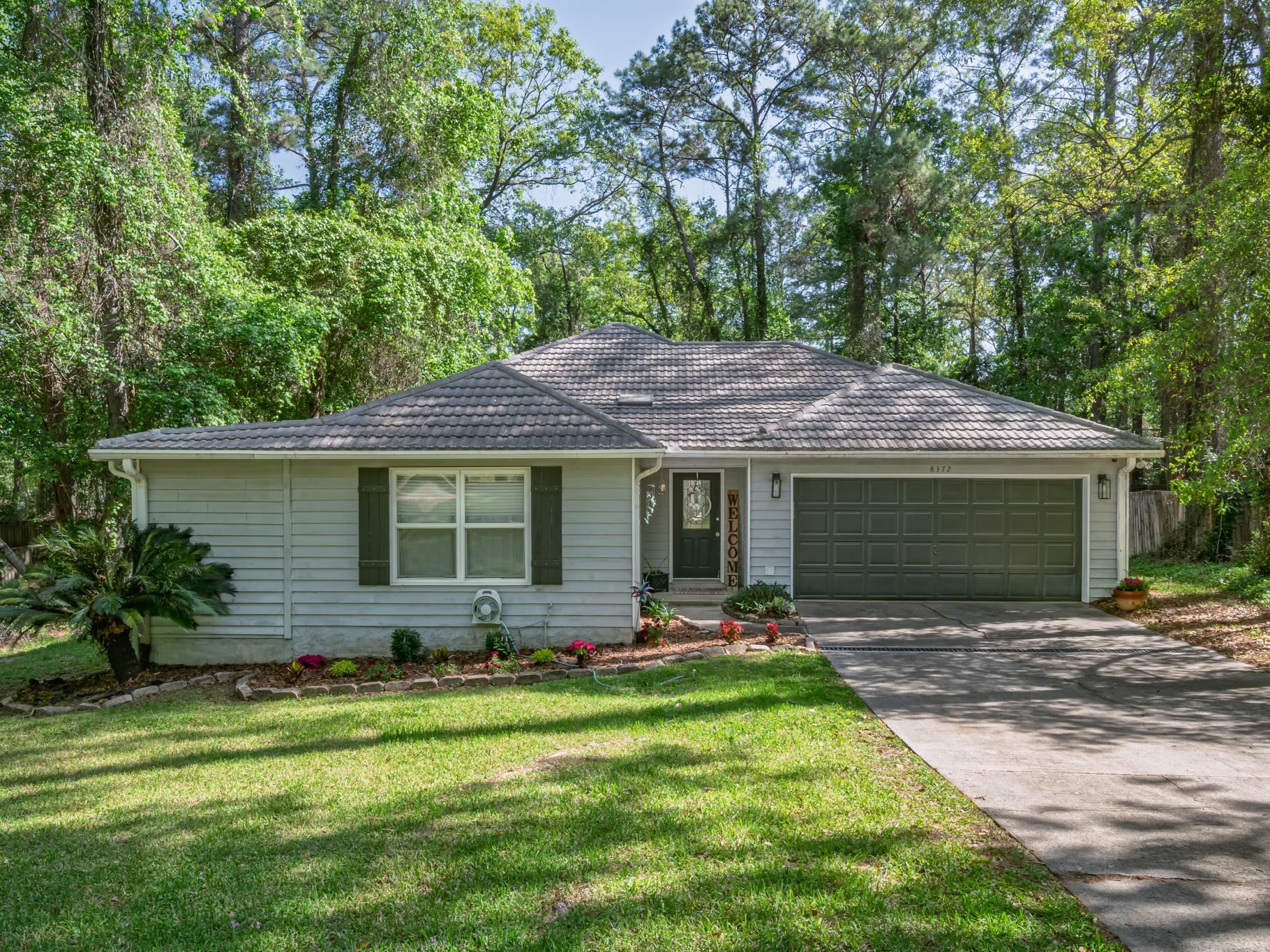 8372  Chickasaw Trail , Tallahassee, FL, 