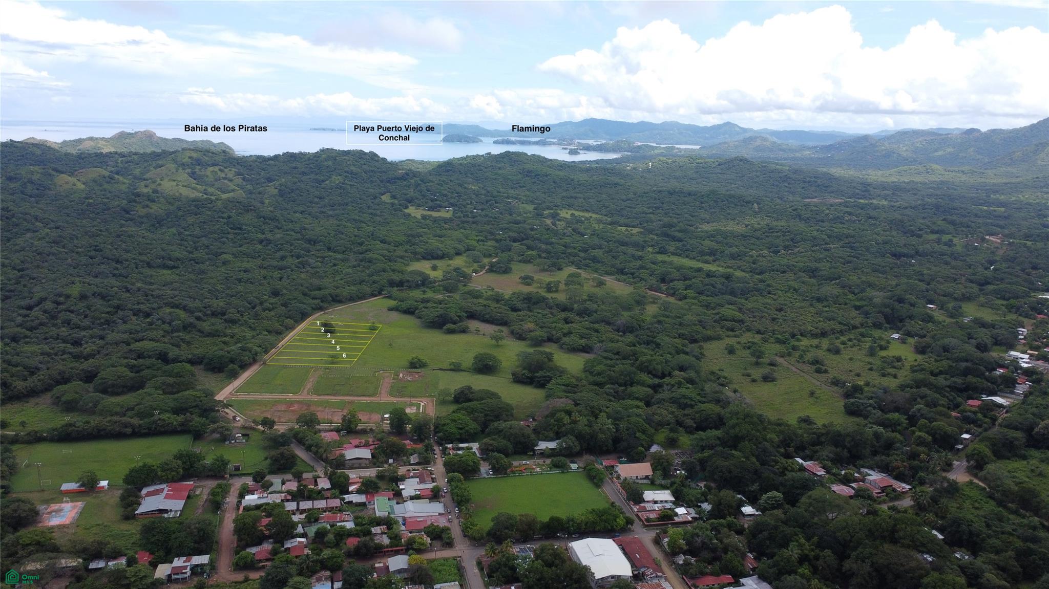 bed Land For Sale in Santa Cruz, Guanacaste - 1