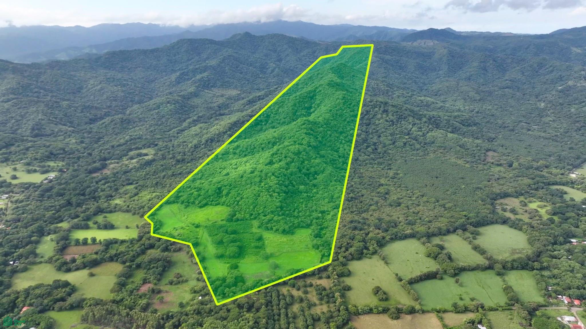  bed Land For Sale in Santa Cruz, Guanacaste - 1