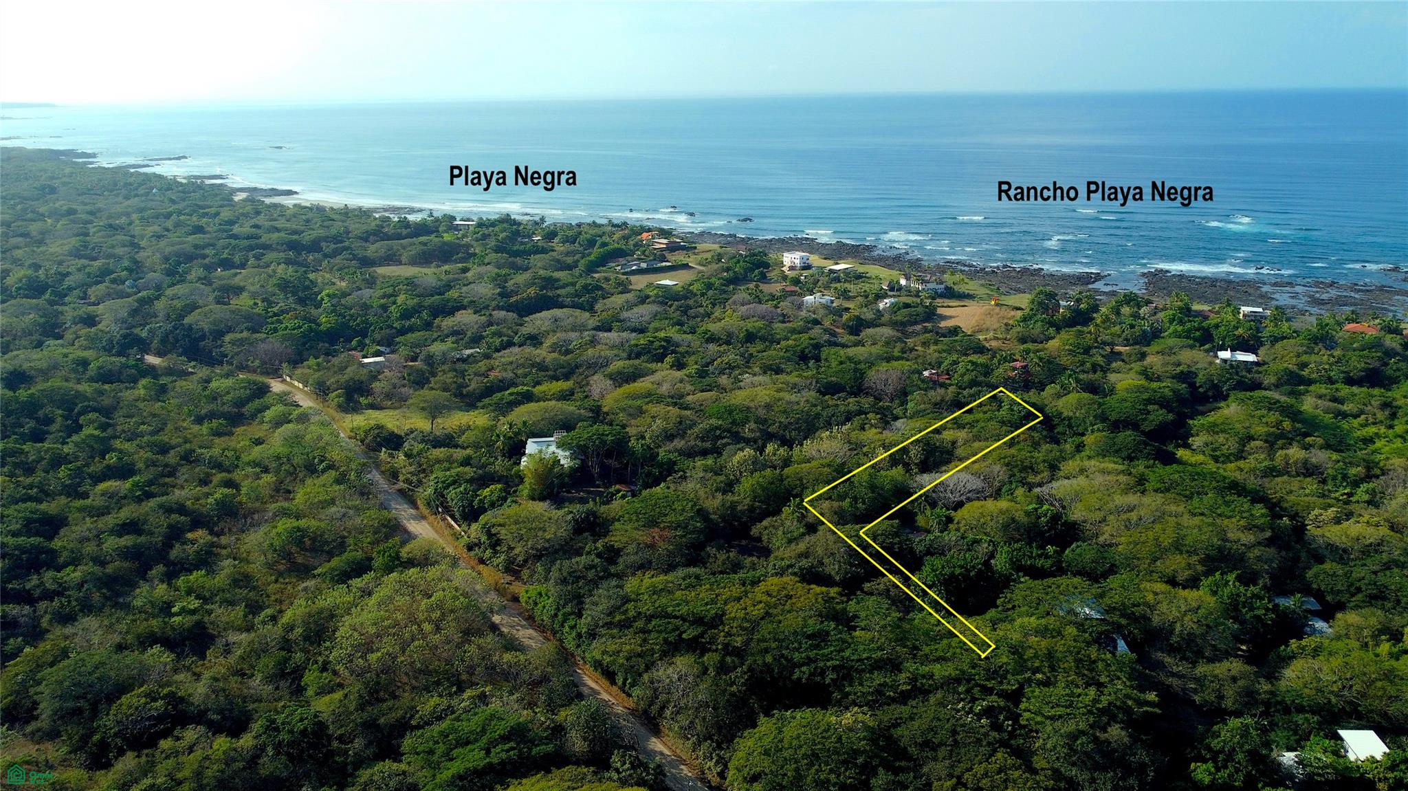  bed Land For Sale in Santa Cruz, Guanacaste - 1
