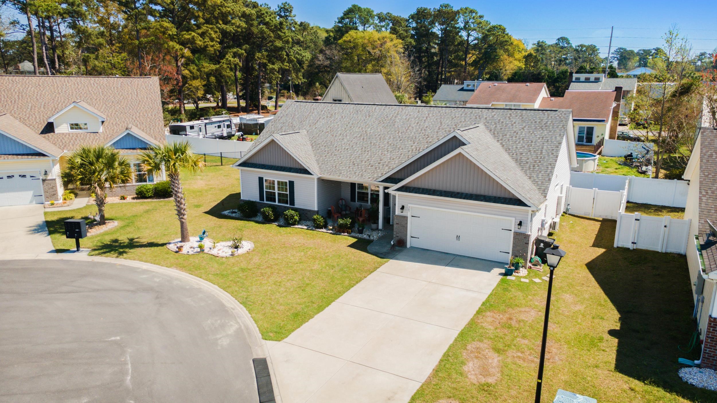 305 Rycola Circle Surfside Beach, SC 29575