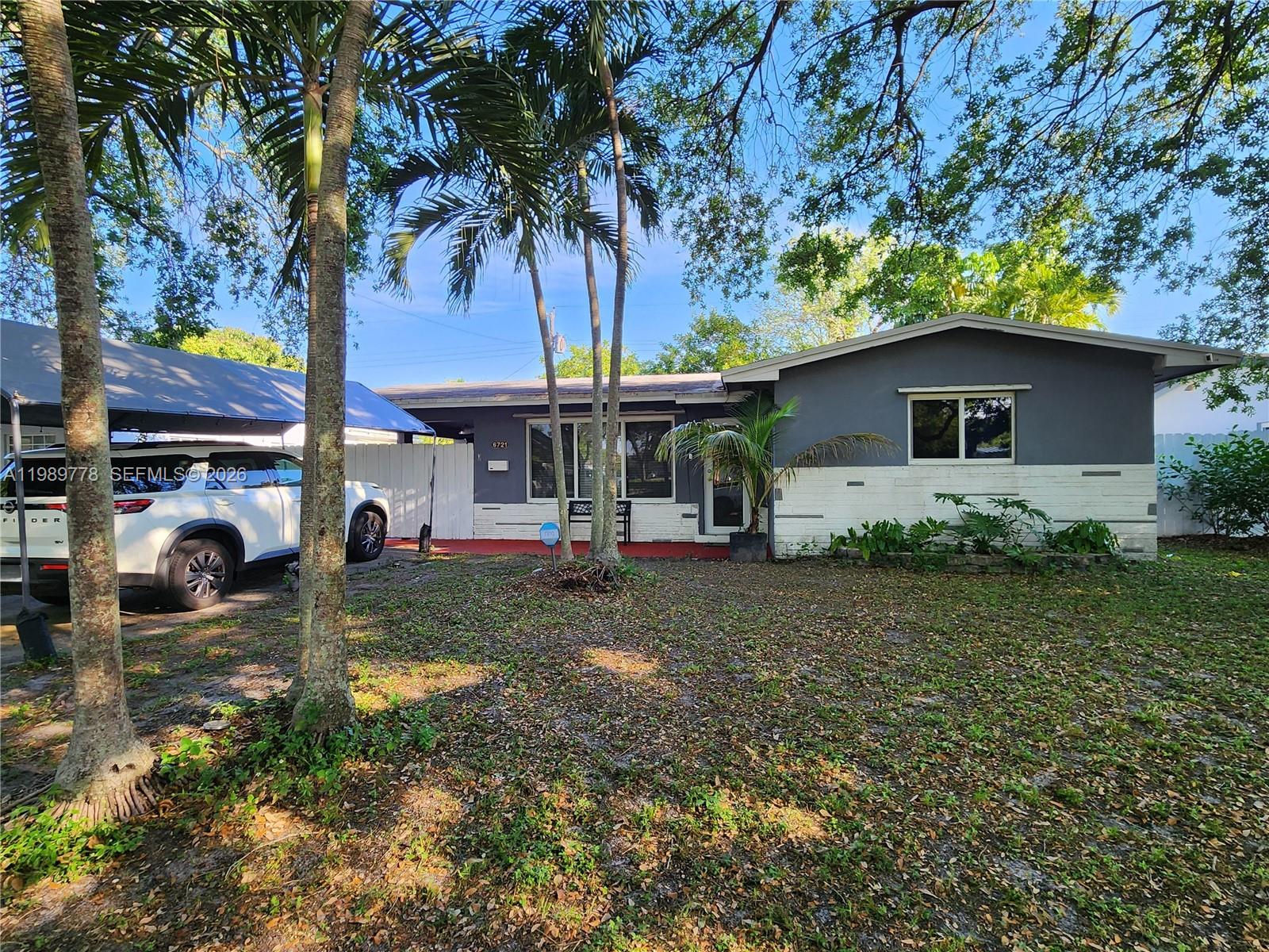 Homes for sale in Hollywood, FL | 6721 Garfield St, Hollywood, FL 33024 | MLS# A11989778
