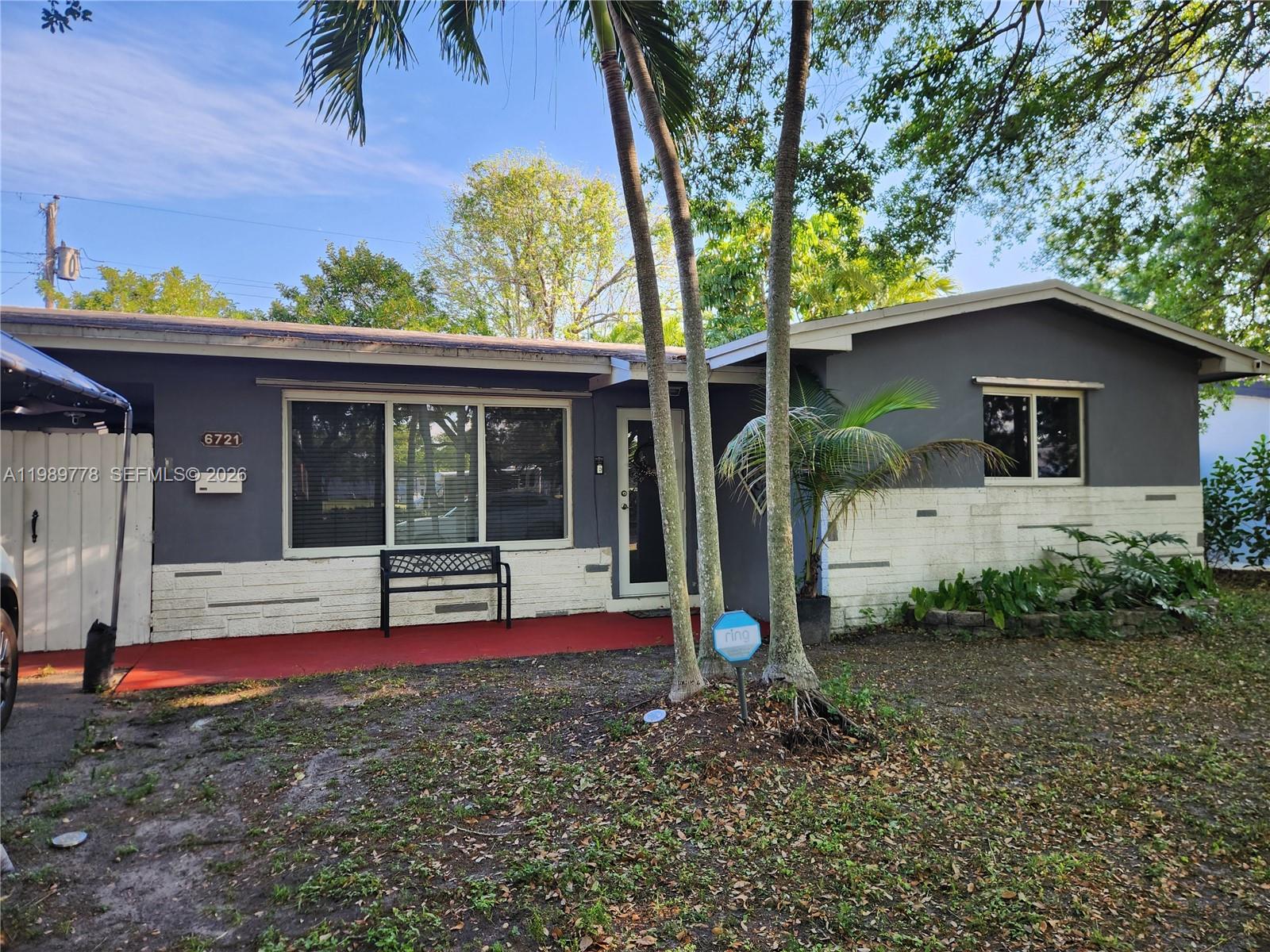 Homes for sale in Hollywood, FL | 6721 Garfield St, Hollywood, FL 33024 | MLS# A11989778