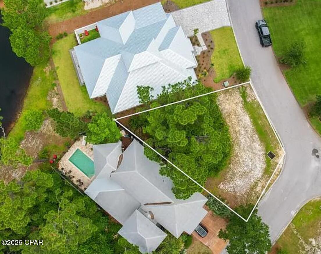 Photo 1 of Land for sale at 5401 Hopetown Ln, Panama City Beach, FL 32408 | MLS# 787401 | Listing updated on 2026-09-17