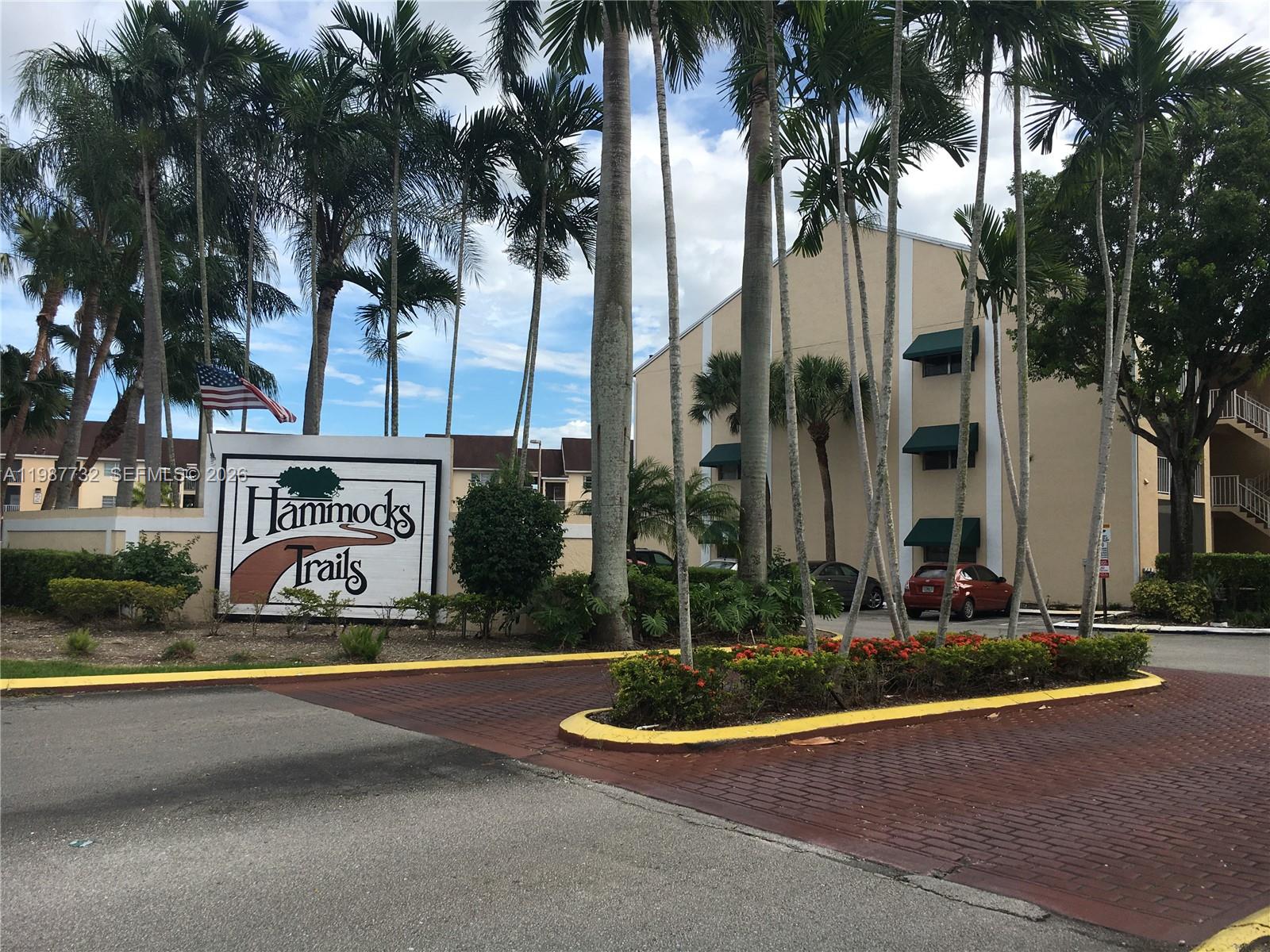 Hammocks Trails Condo