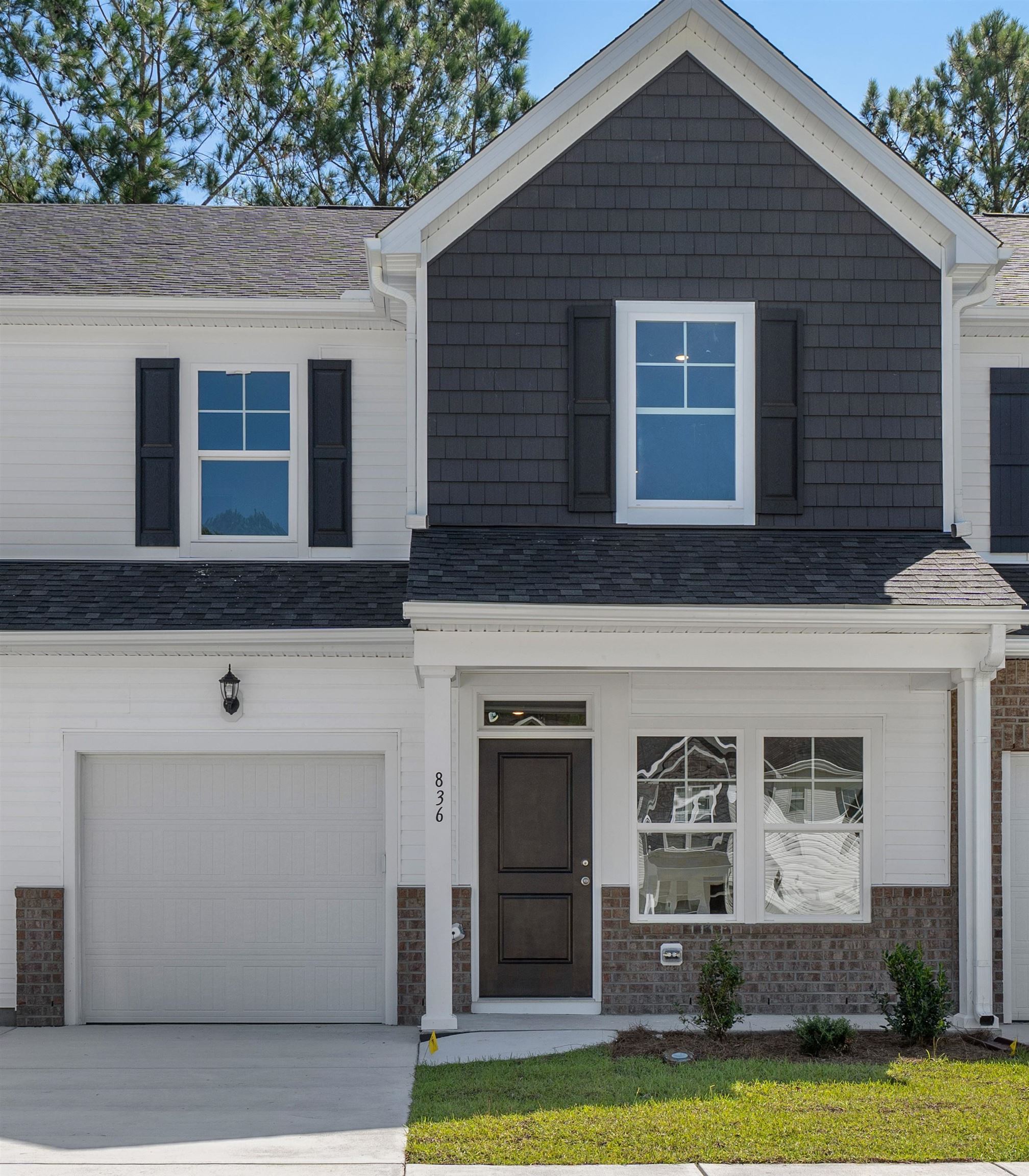 Photo 1 of Townhouse for sale at 836 Palm Frond Way #34, Calabash, NC 28467 | MLS# 2607822 | Listing updated on 2026-10-01