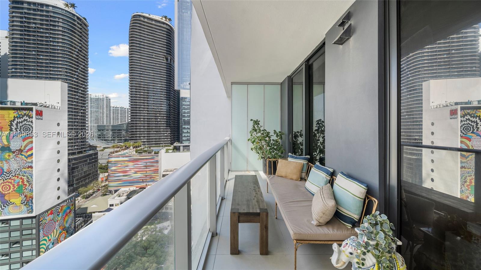 1010 Brickell Condo