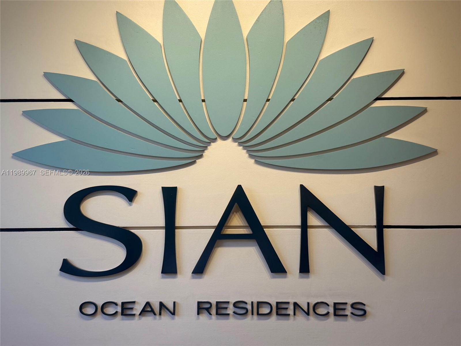 Sian Ocean Residences Con