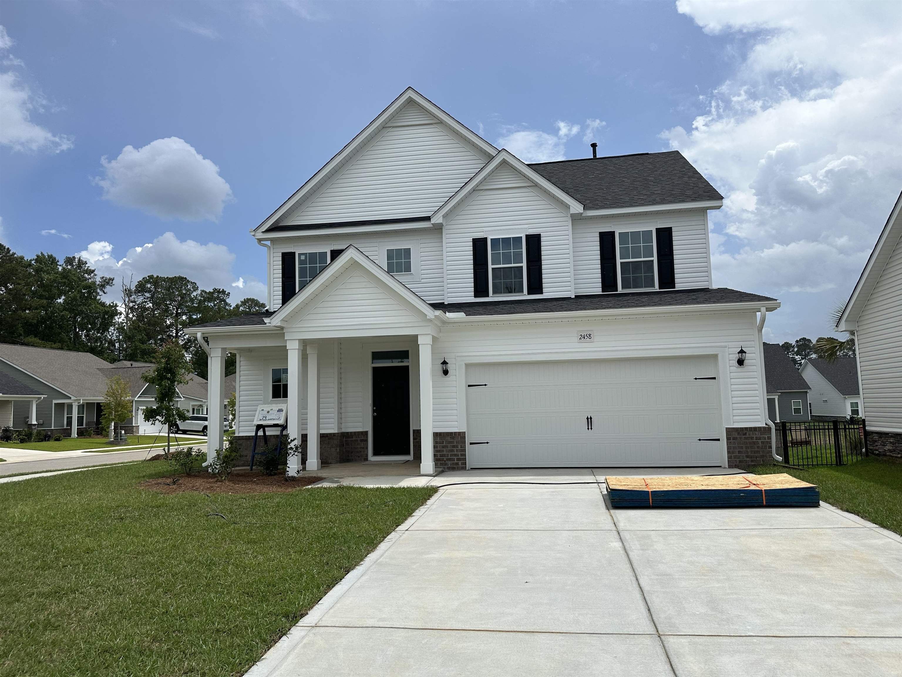 2458 Campton Loop Conway, SC 29527