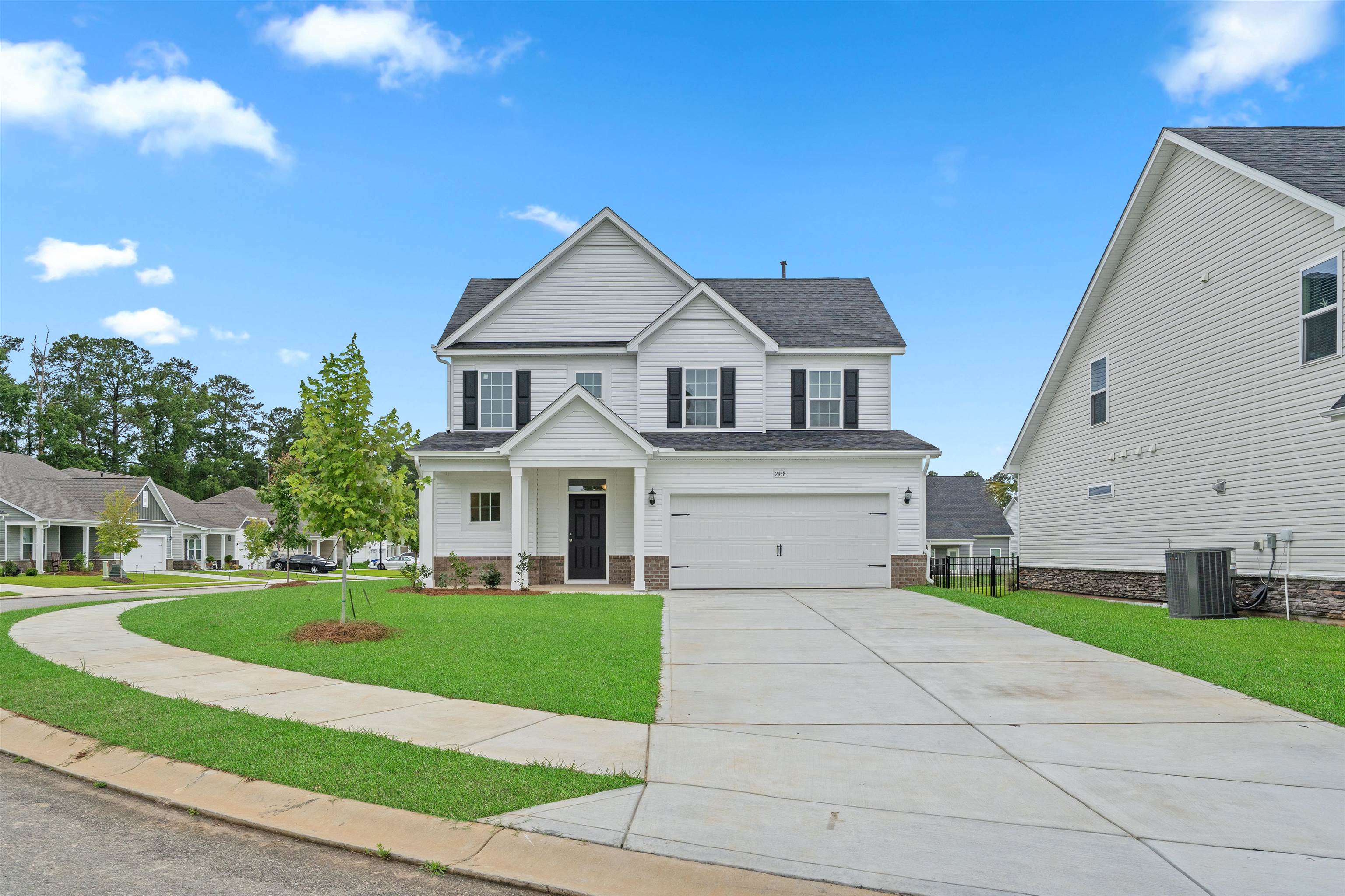 2458 Campton Loop Conway, SC 29527