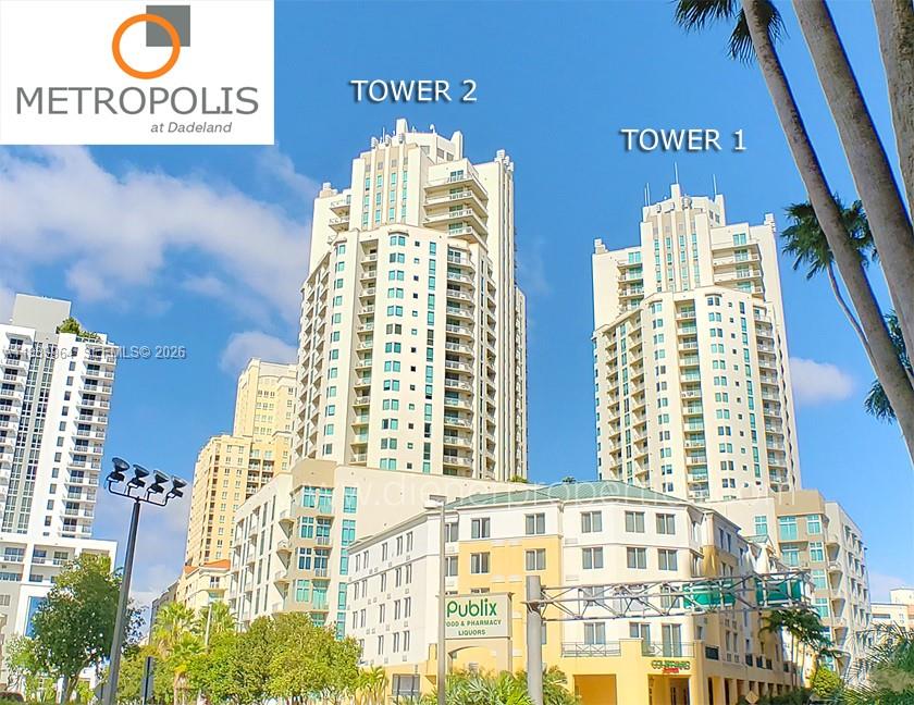 Metropolis I At Dadeland