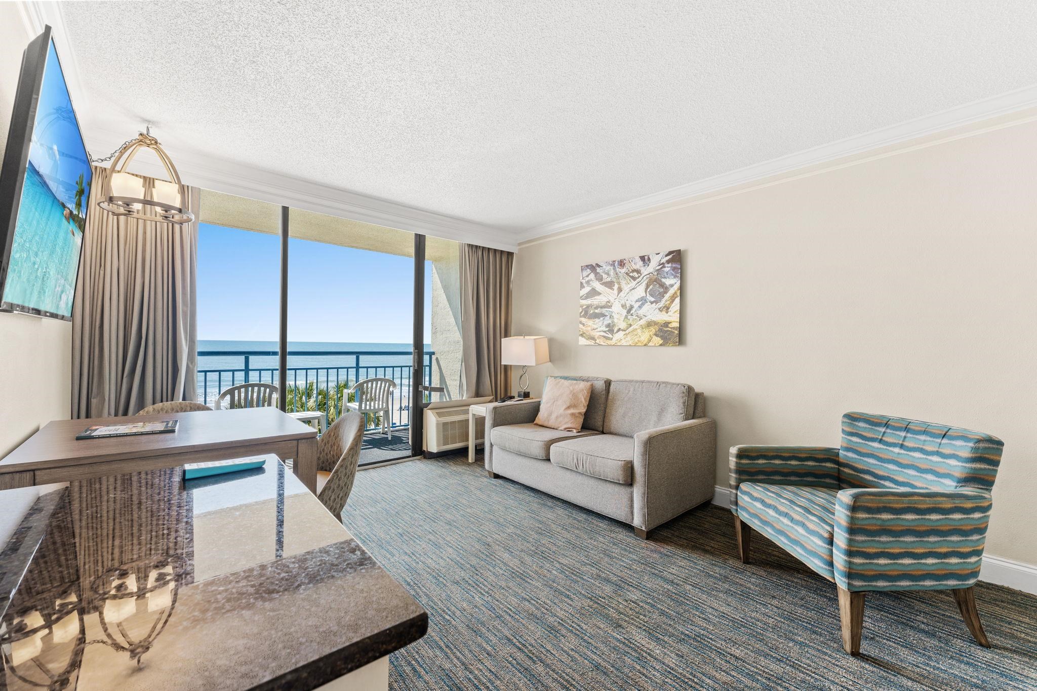 5th image of 1105 S Ocean Blvd S #320, Myrtle Beach, SC 29577 | MLS# 2607840
