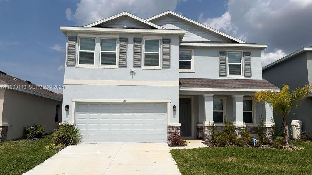 Single Family House