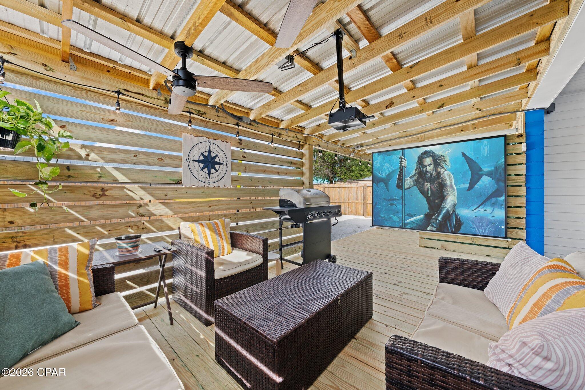 4025 Venus Street, Panama City Beach, FL 32408 thumbnail, photo 25 of 34
