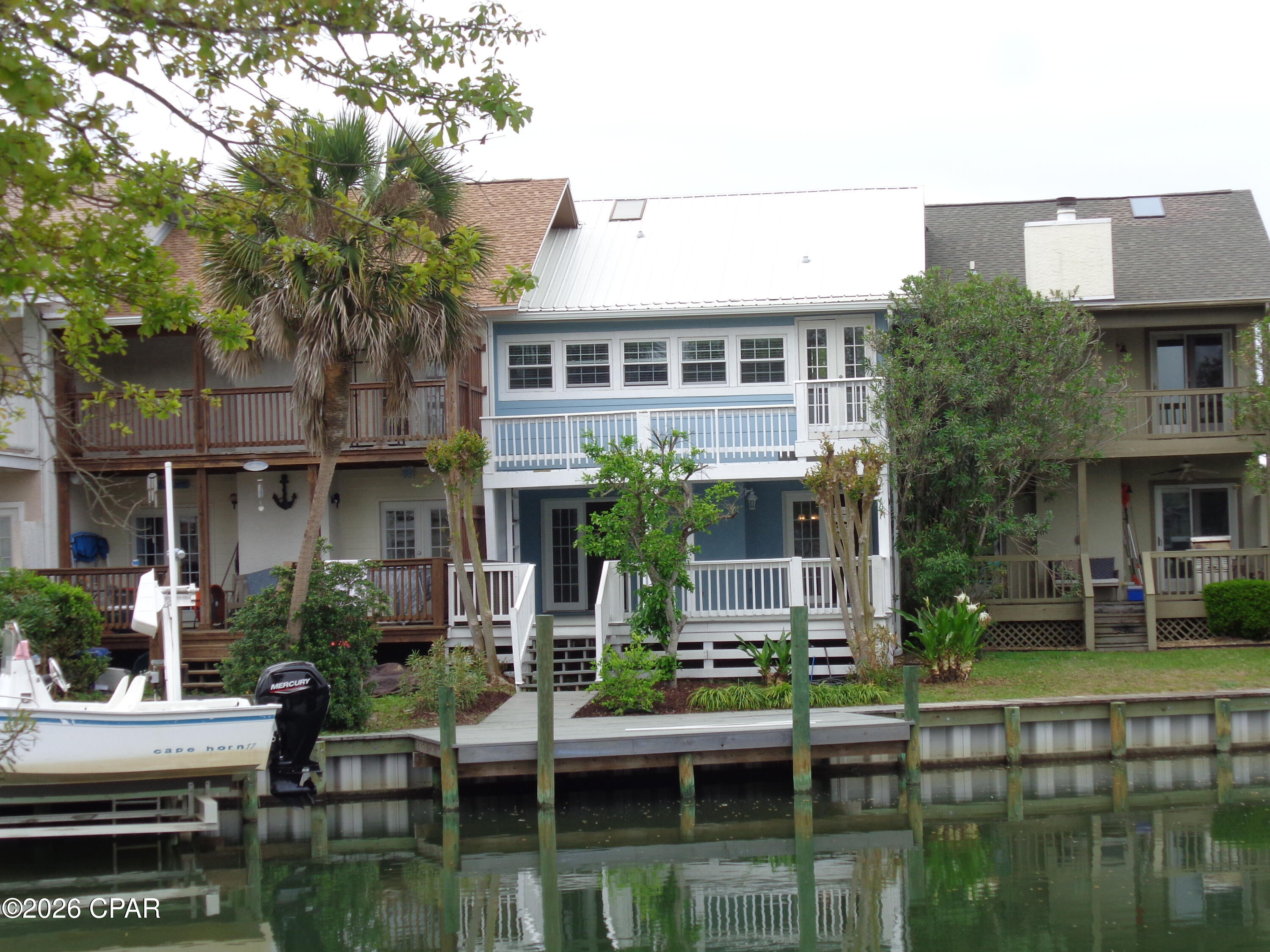 Photo 2 of Townhouse for sale at 1341 Capri Dr, Panama City, FL 32405 | MLS# 787453 | Listing updated on 2026-09-20