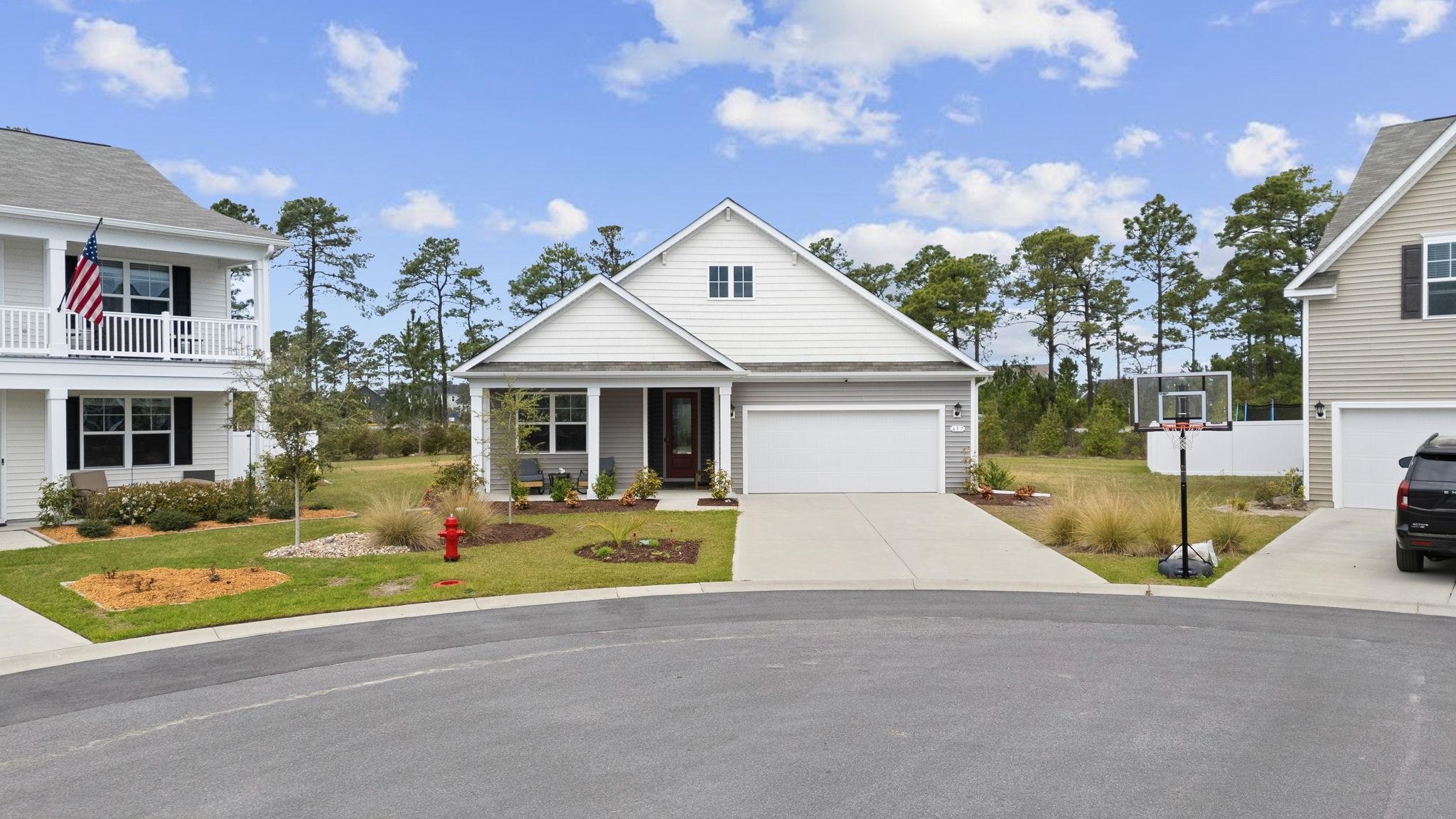 657 Sadlers Creek Ct. Myrtle Beach, SC 29579