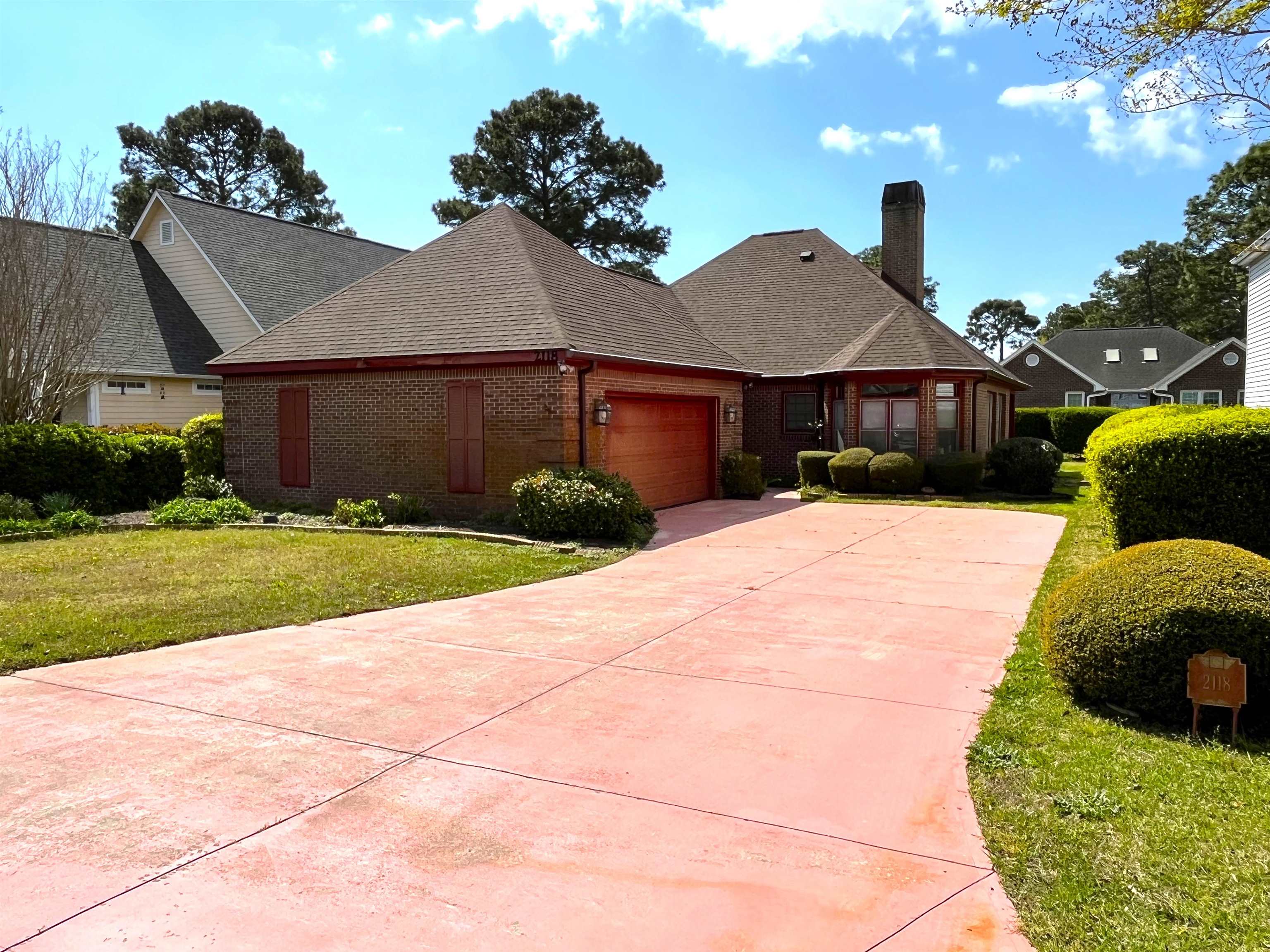 2118 N Berwick Dr. Surfside Beach, SC 29575