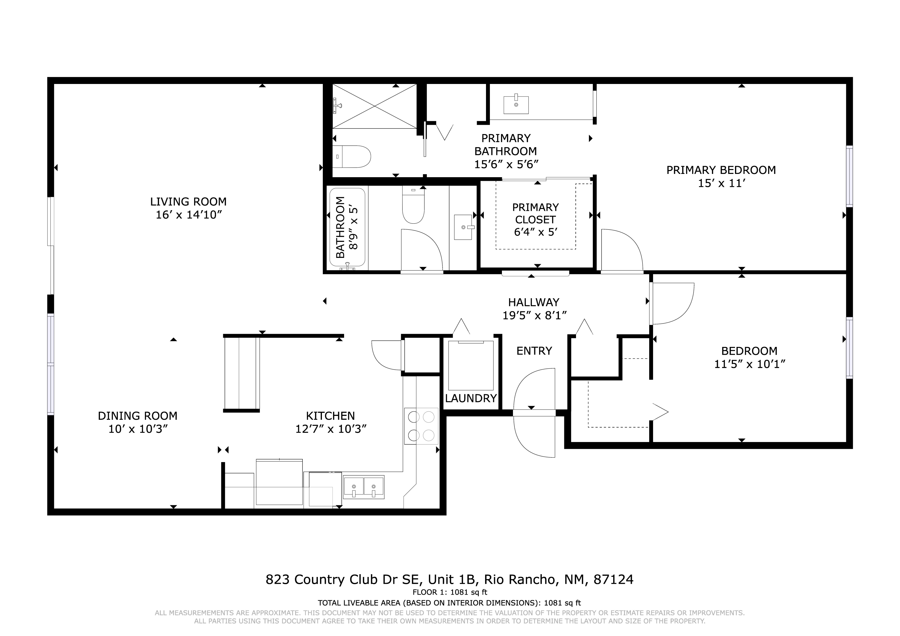 Homes for sale in Rio Rancho, NM | 823 Country Club Dr Se #1B, Rio Rancho, NM 87124 | MLS# 1100571