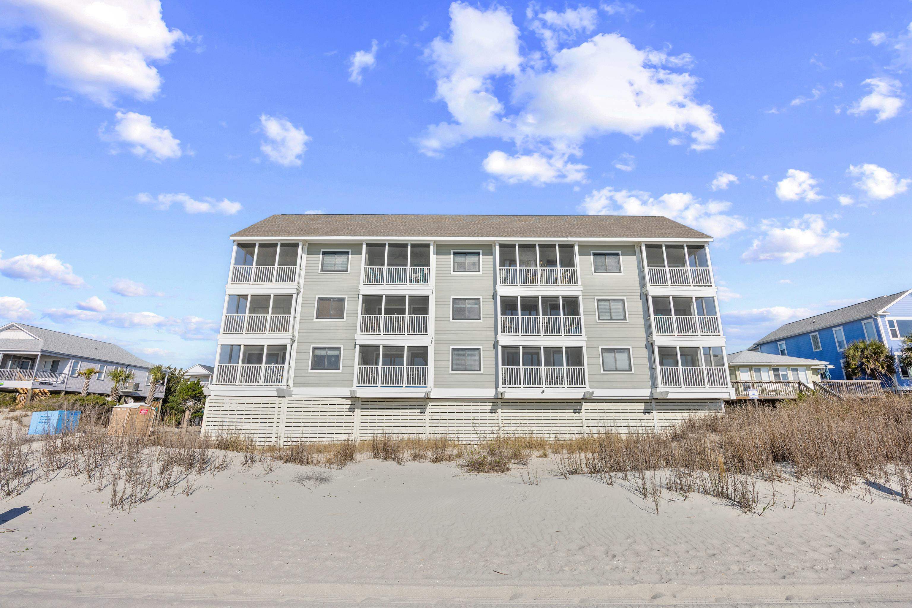 502 N Waccamaw Dr. UNIT #103 Garden City, SC 29576