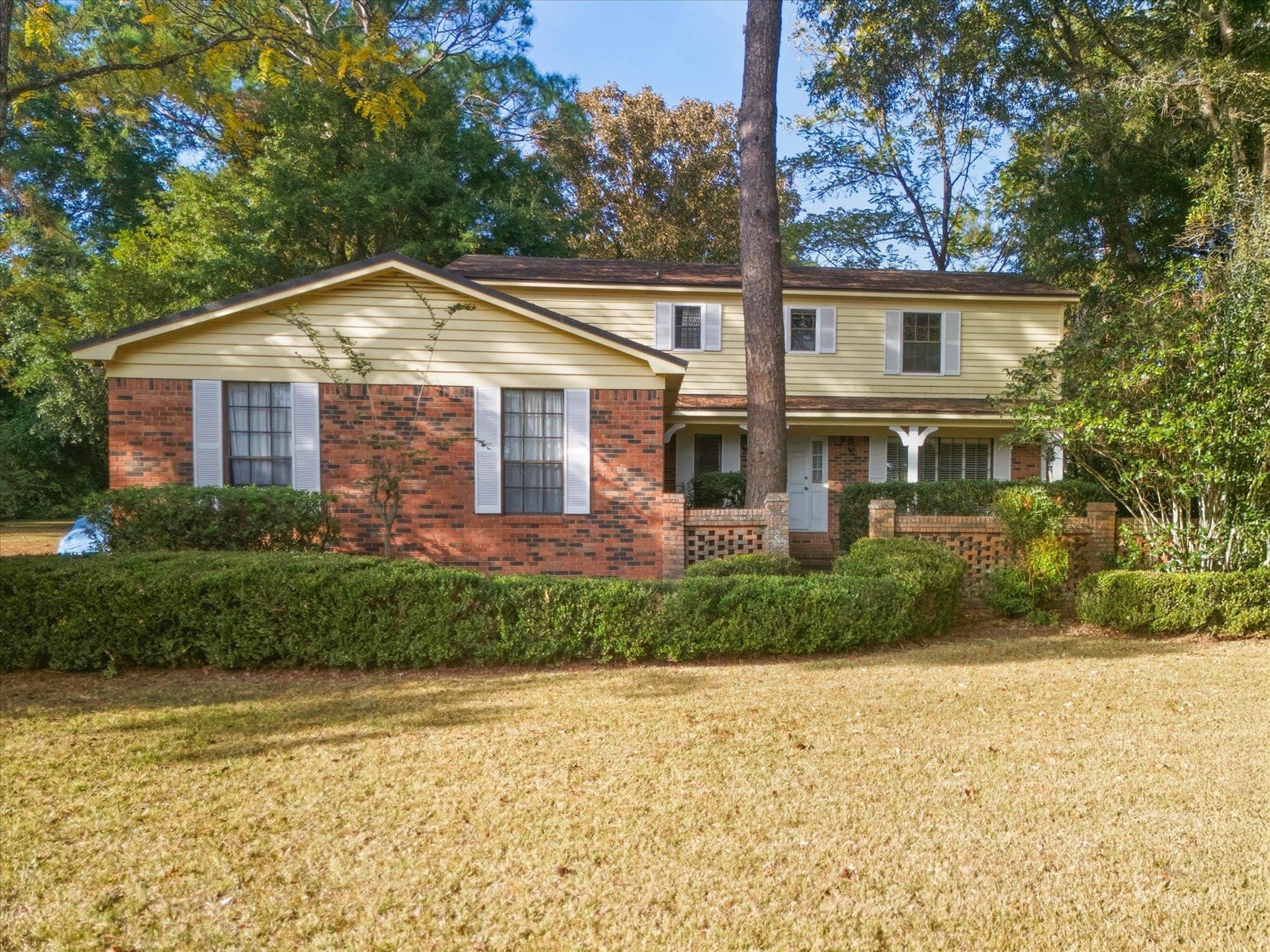 2926 S SHAMROCK , Tallahassee, FL, 