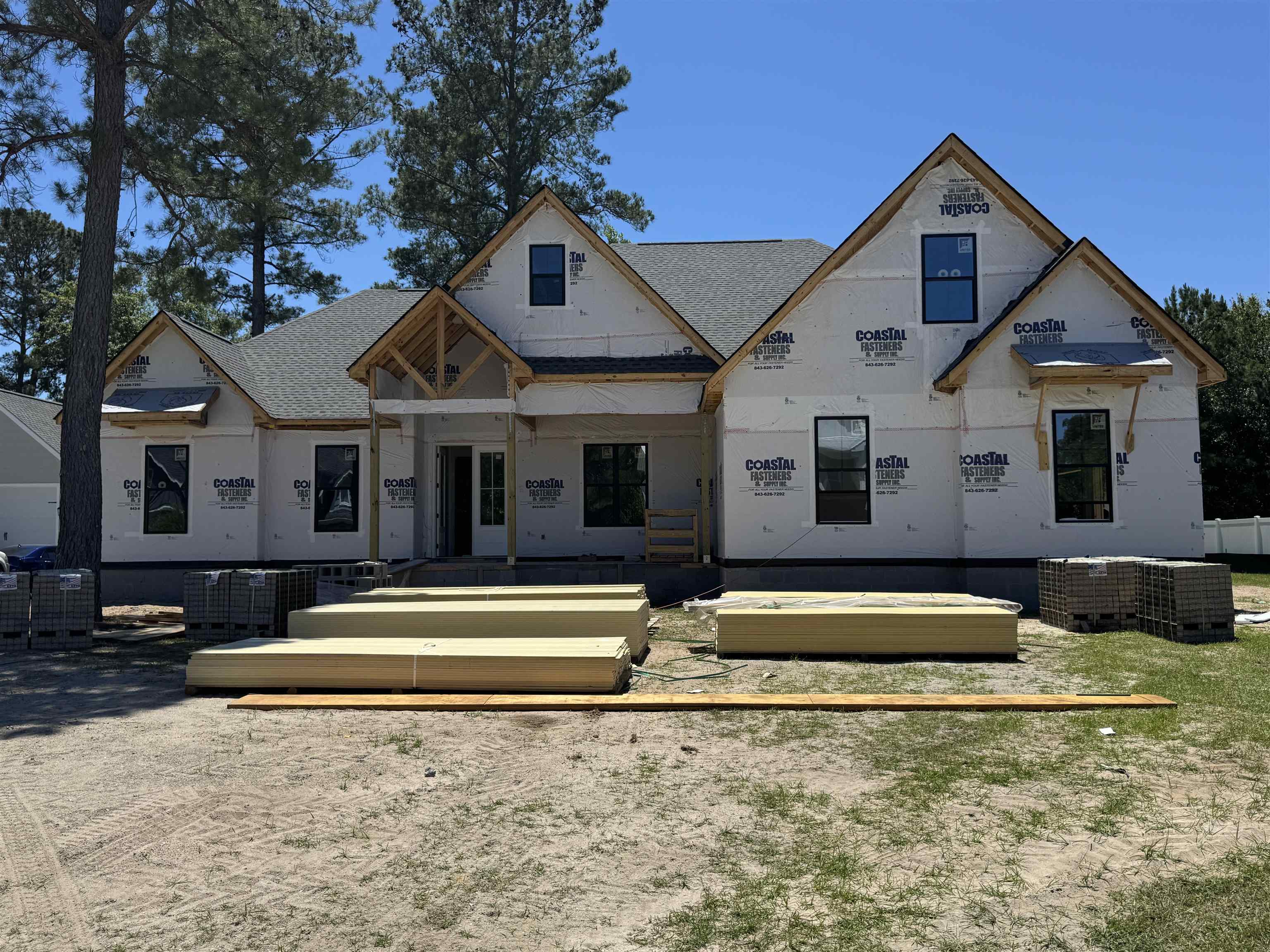 116 Pottery Landing Dr. Conway, SC 29527
